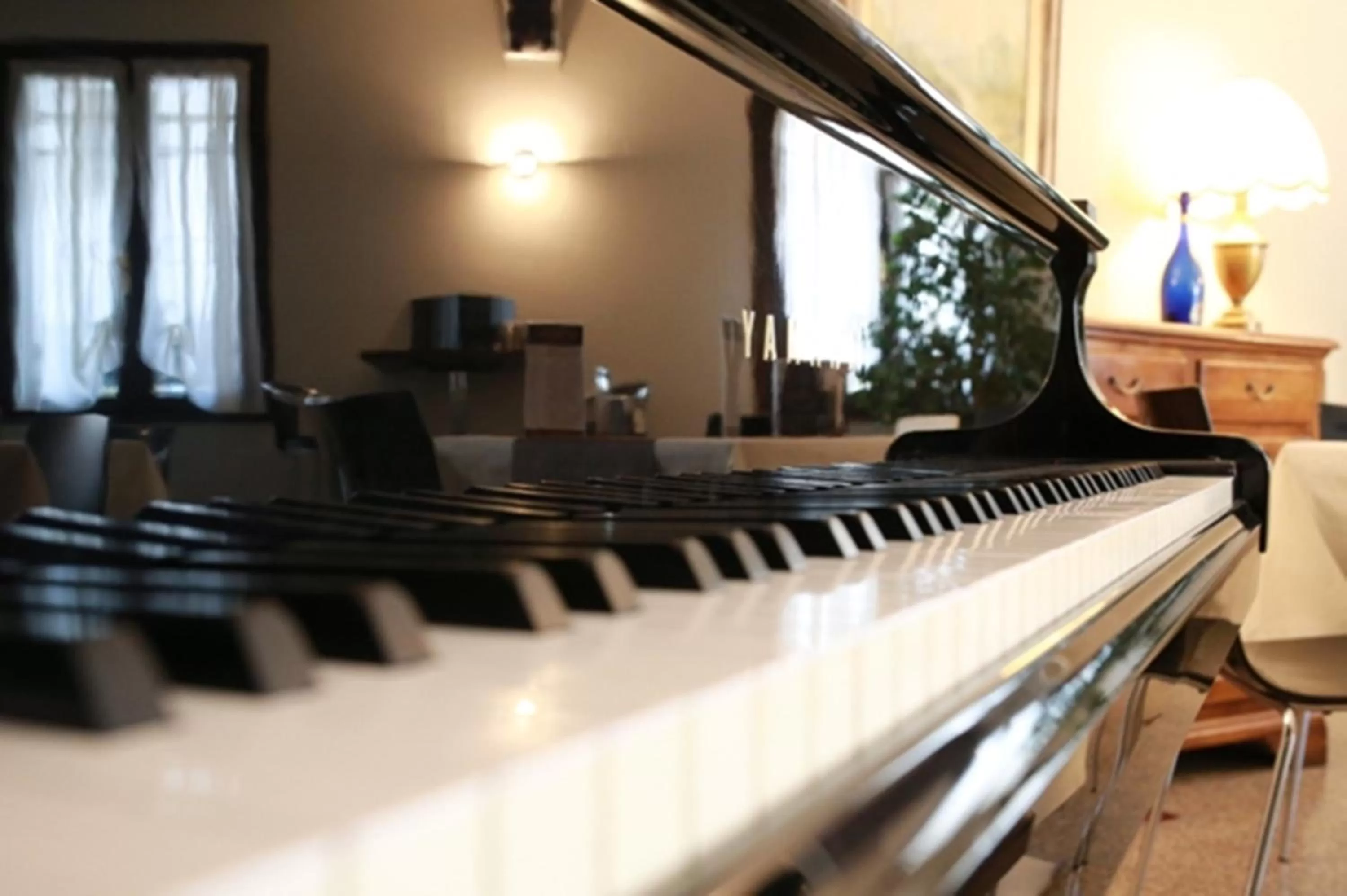 Restaurant/places to eat in Hotel Al Posta