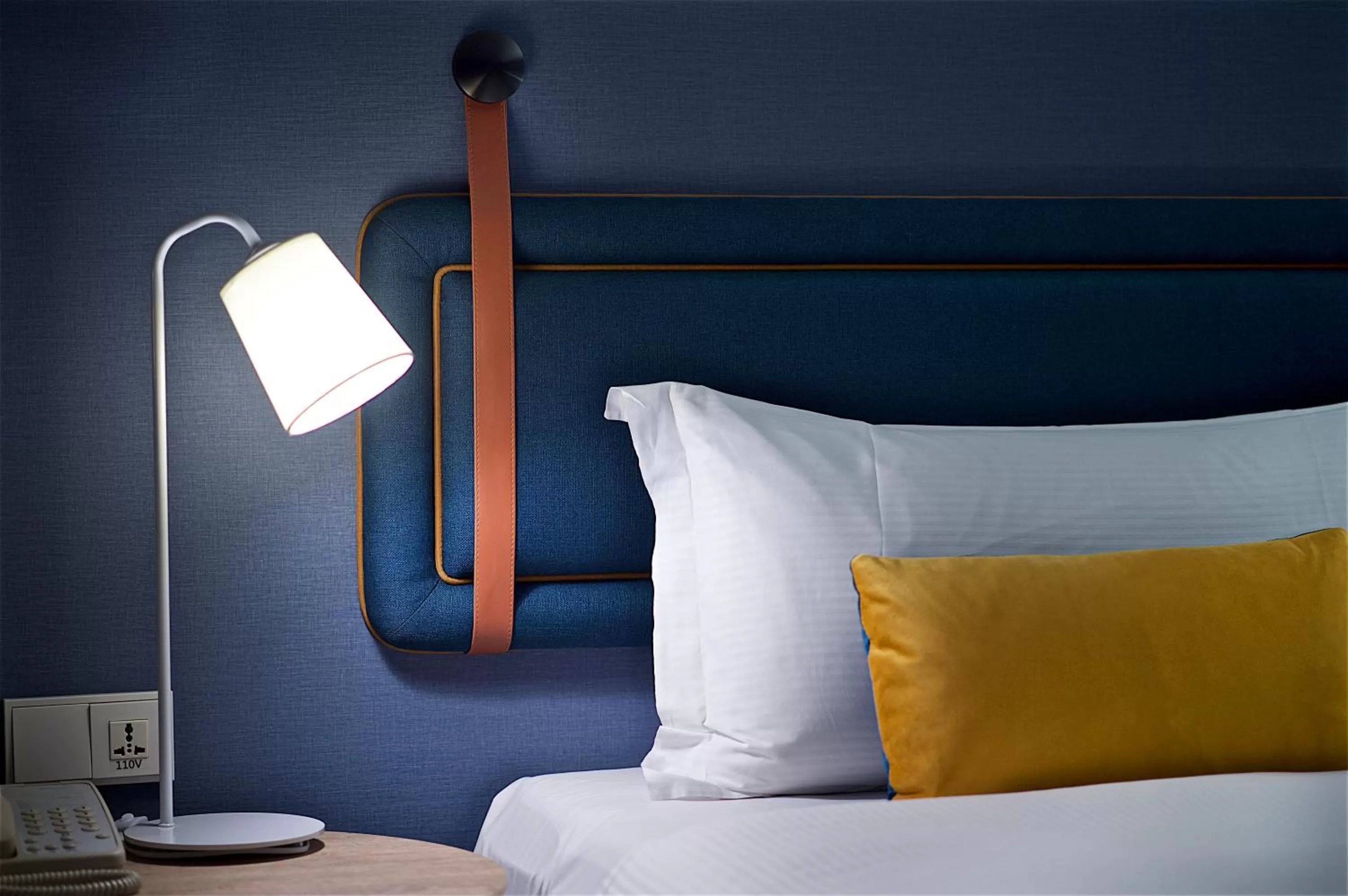 Bed in Just Sleep - Ximending