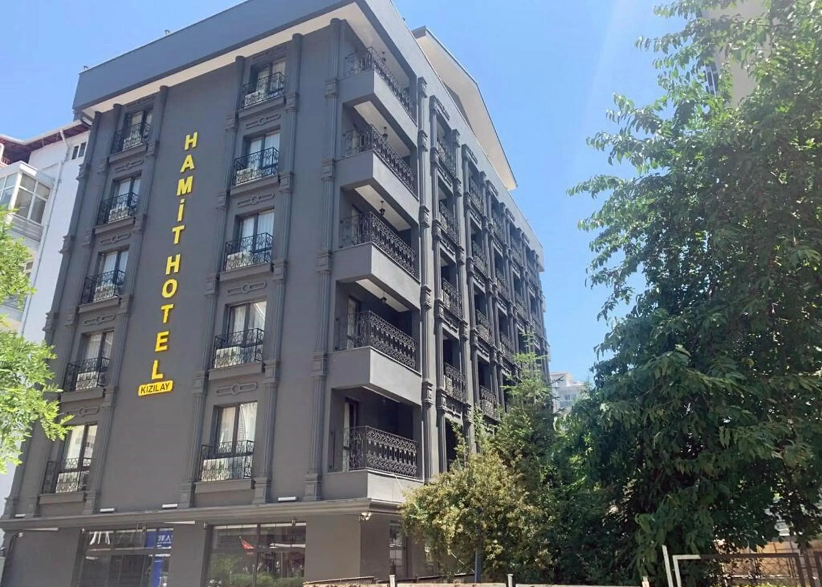 Hamit Hotel Kizilay Hamit Hotel Kizilay