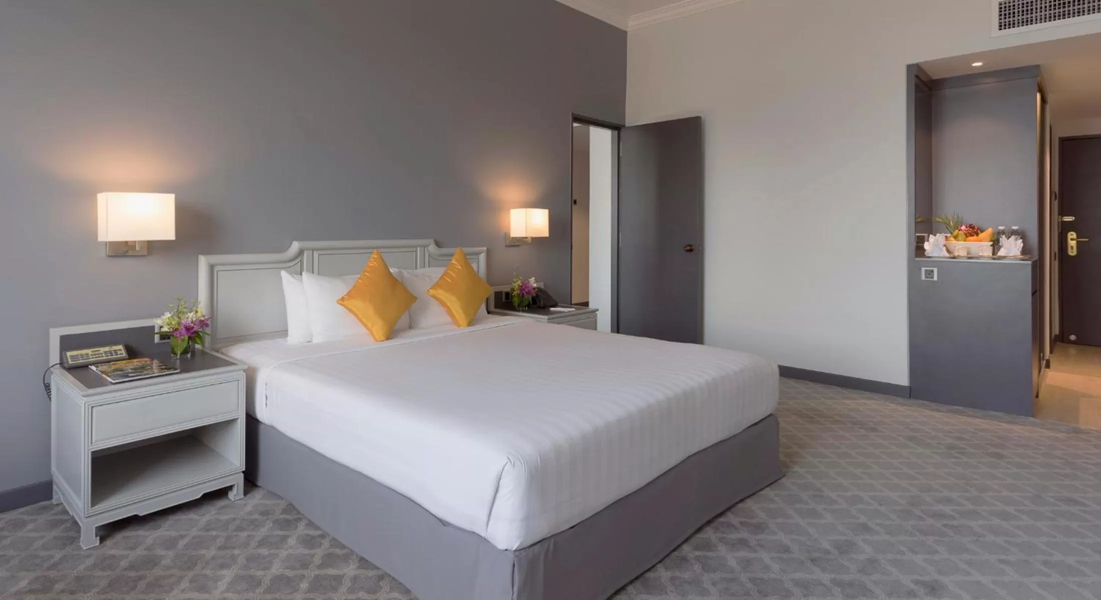 Executive Suite in Bayview Hotel Langkawi