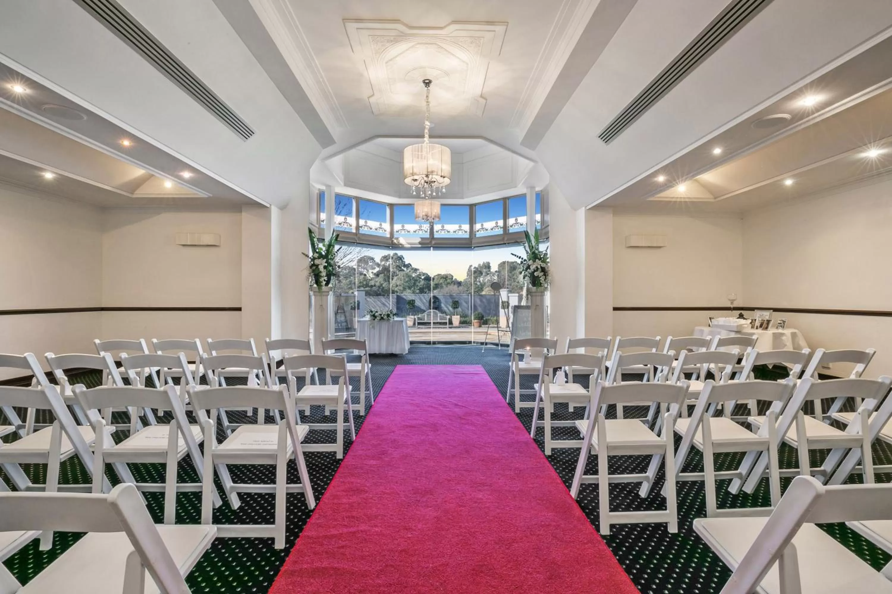 Banquet/Function facilities in All Seasons Resort Hotel Bendigo