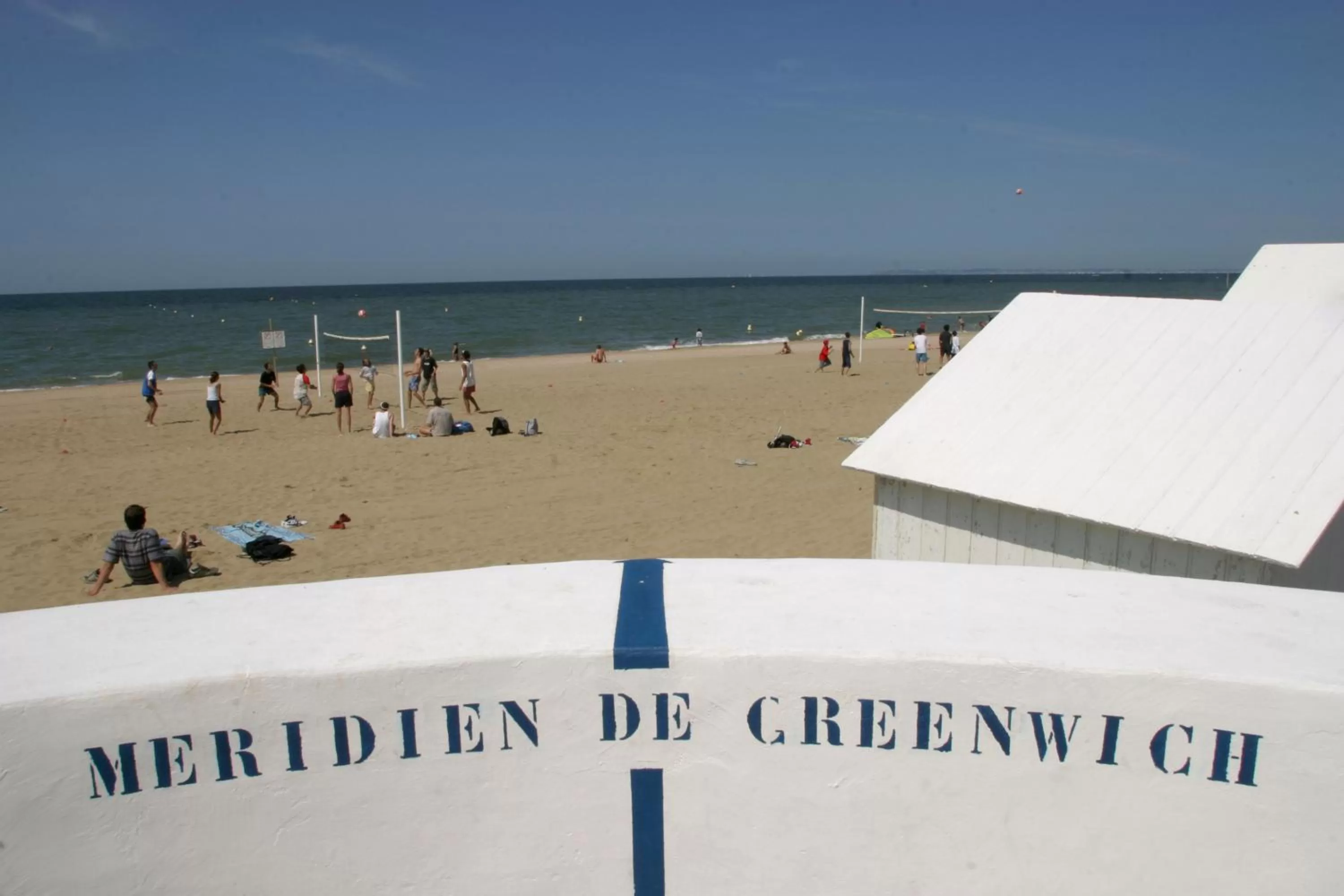 Nearby landmark in Hotel Des Falaises