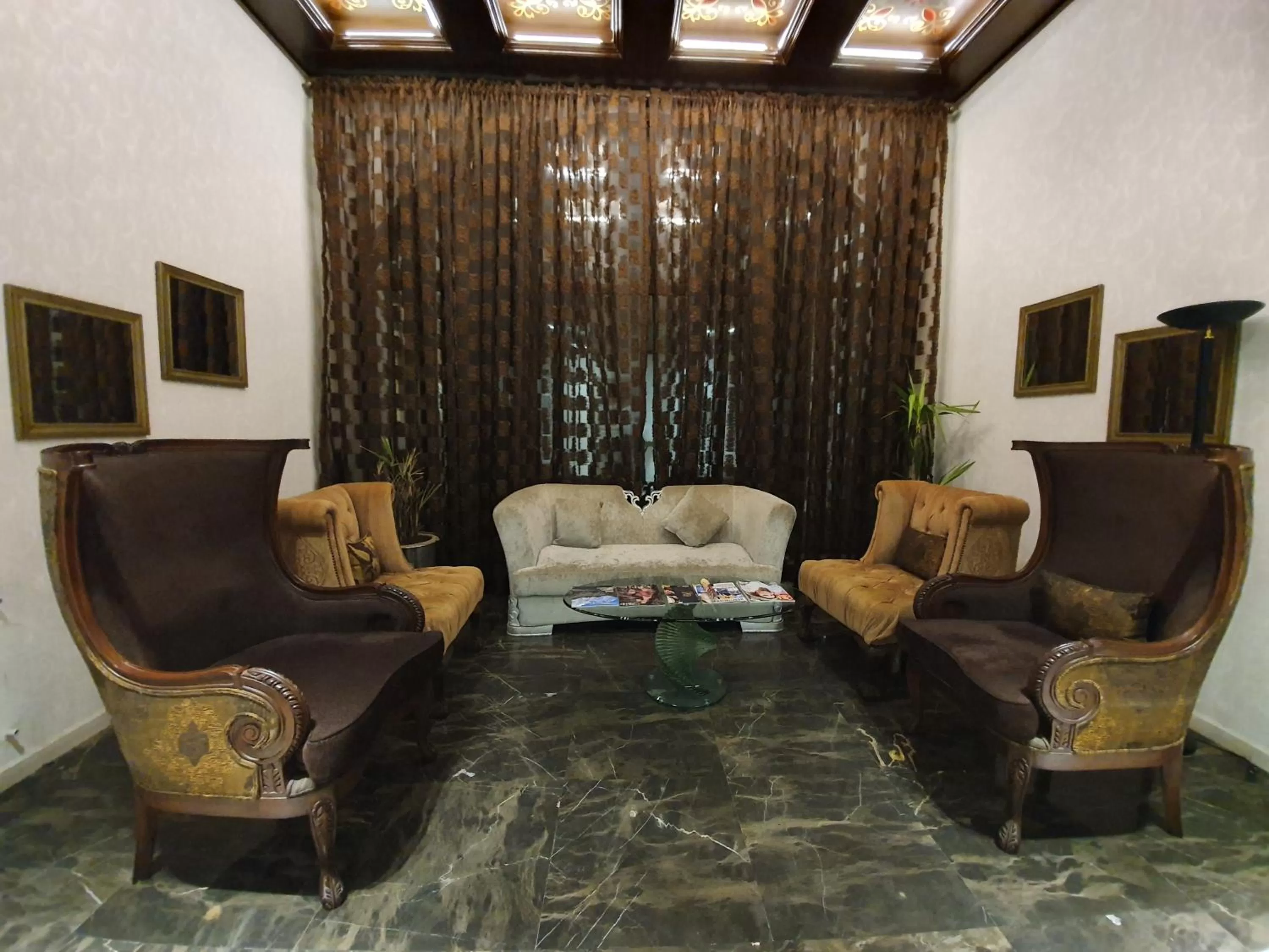 Lounge or bar in S Chalet Islamabad