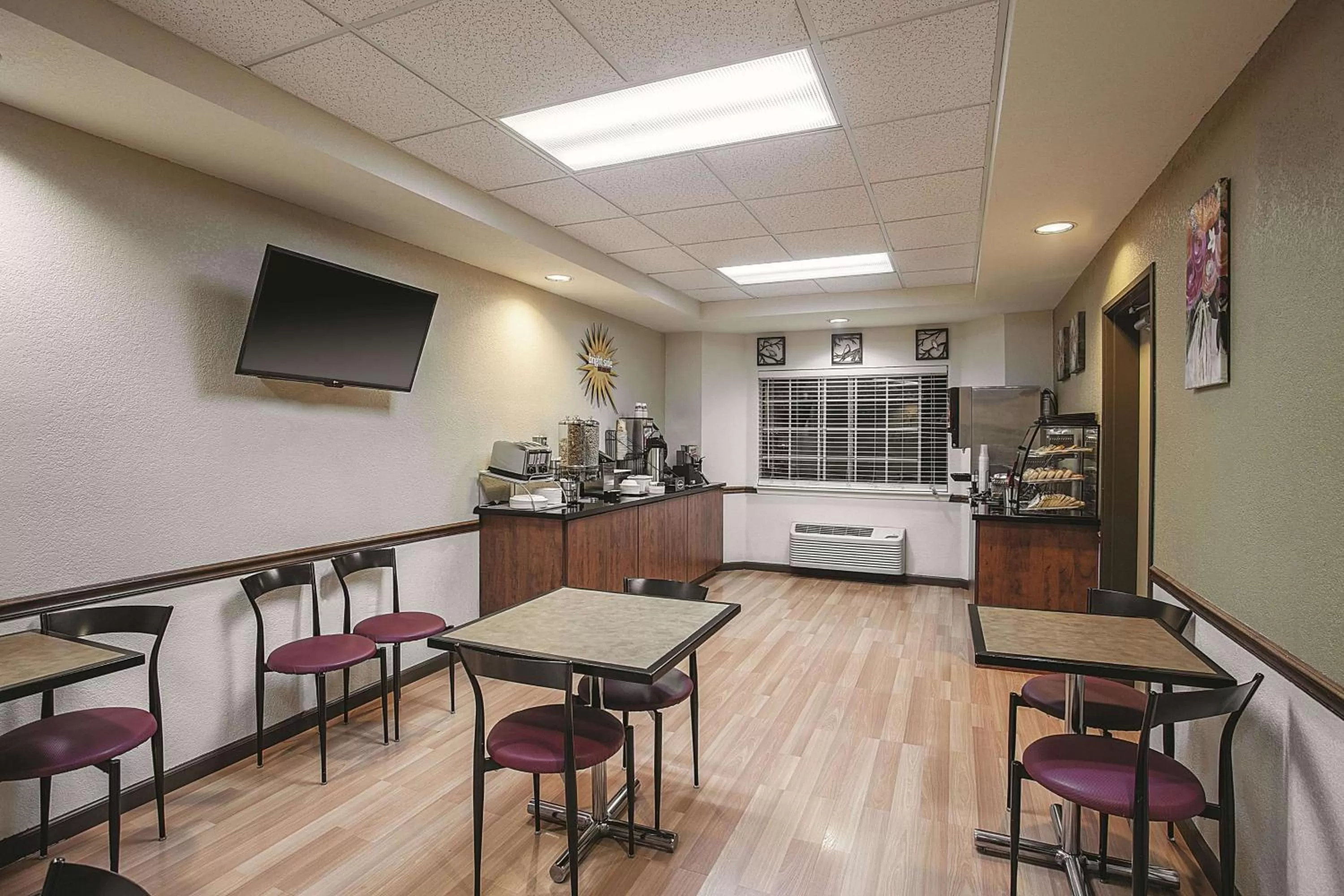 Restaurant/places to eat in La Quinta by Wyndham Davis