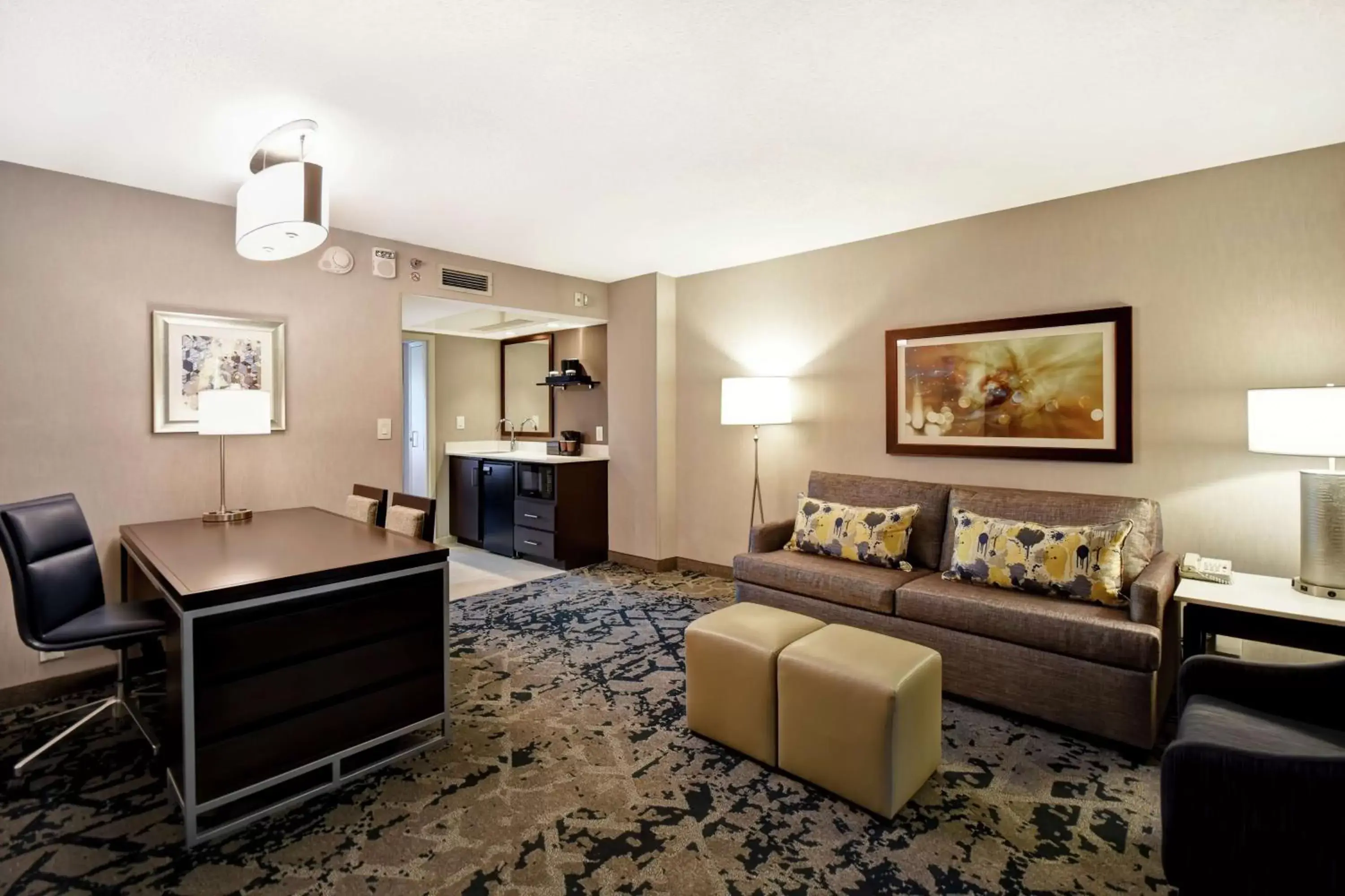 Double Suite - Wellness Allergy Friendly in Embassy Suites by Hilton Raleigh Durham Research Triangle Double Suite - Wellness Allergy Friendly in Embassy Suites by Hilton Raleigh Durham Research Triangle