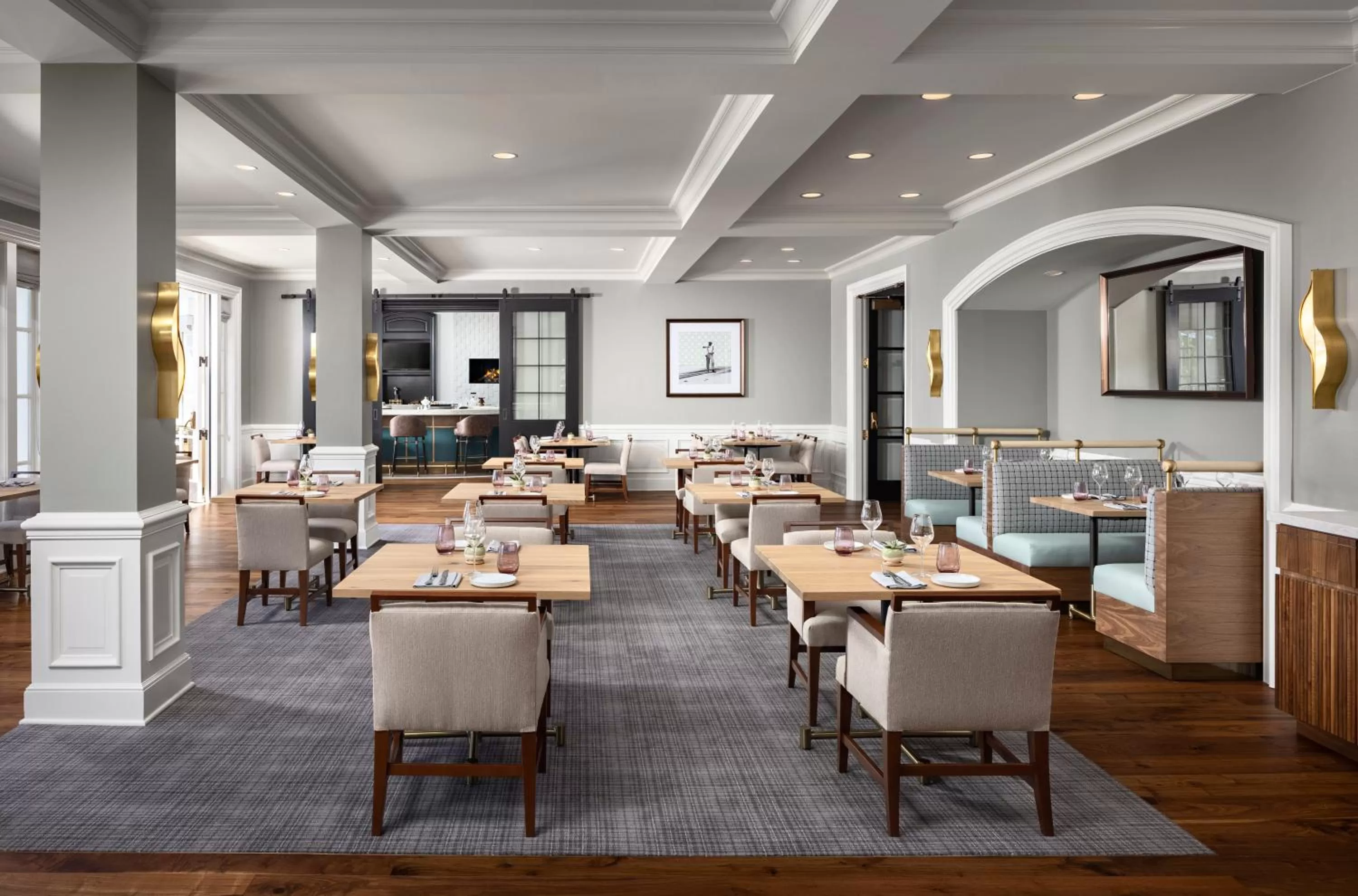 Restaurant/places to eat in Park Hyatt Aviara