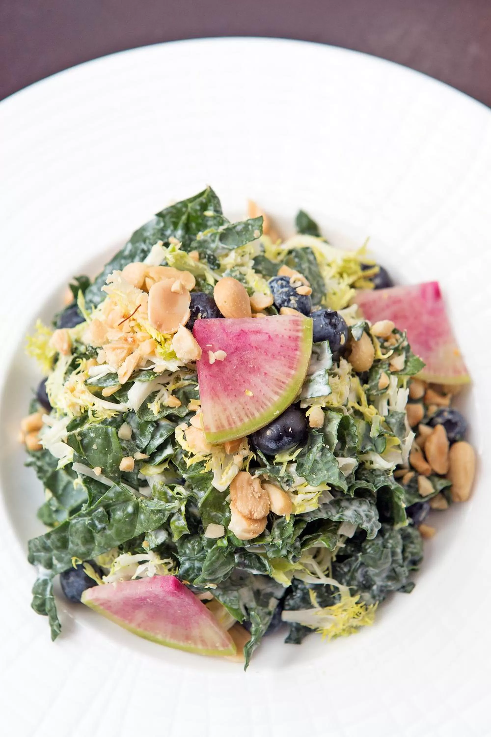 Restaurant/places to eat in Four Seasons Hotel Denver