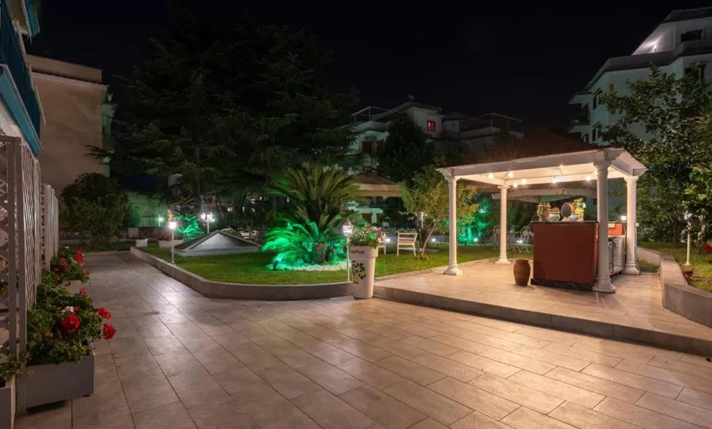 Garden in Giardino Archeologico