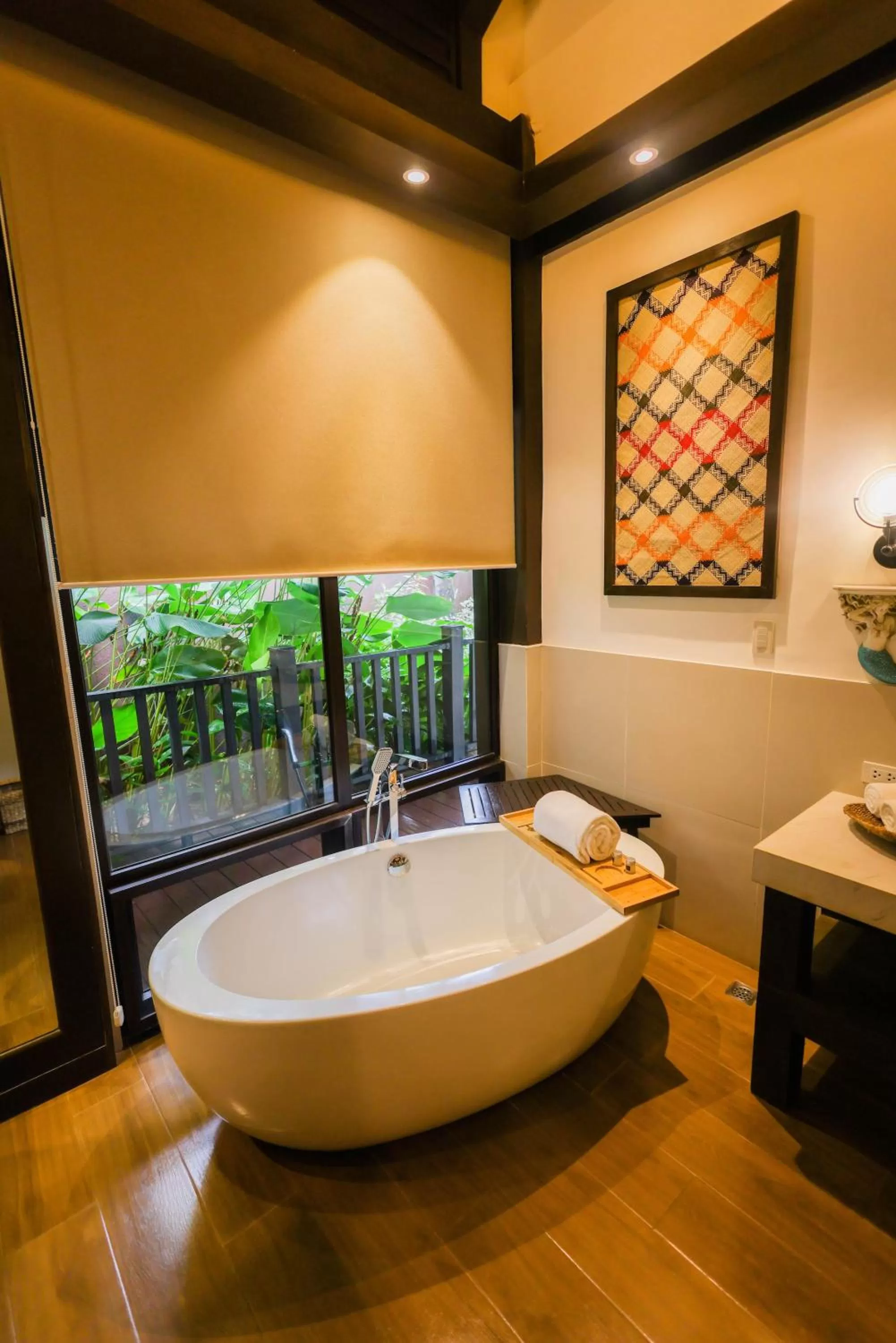 Bath in Lihim Resorts