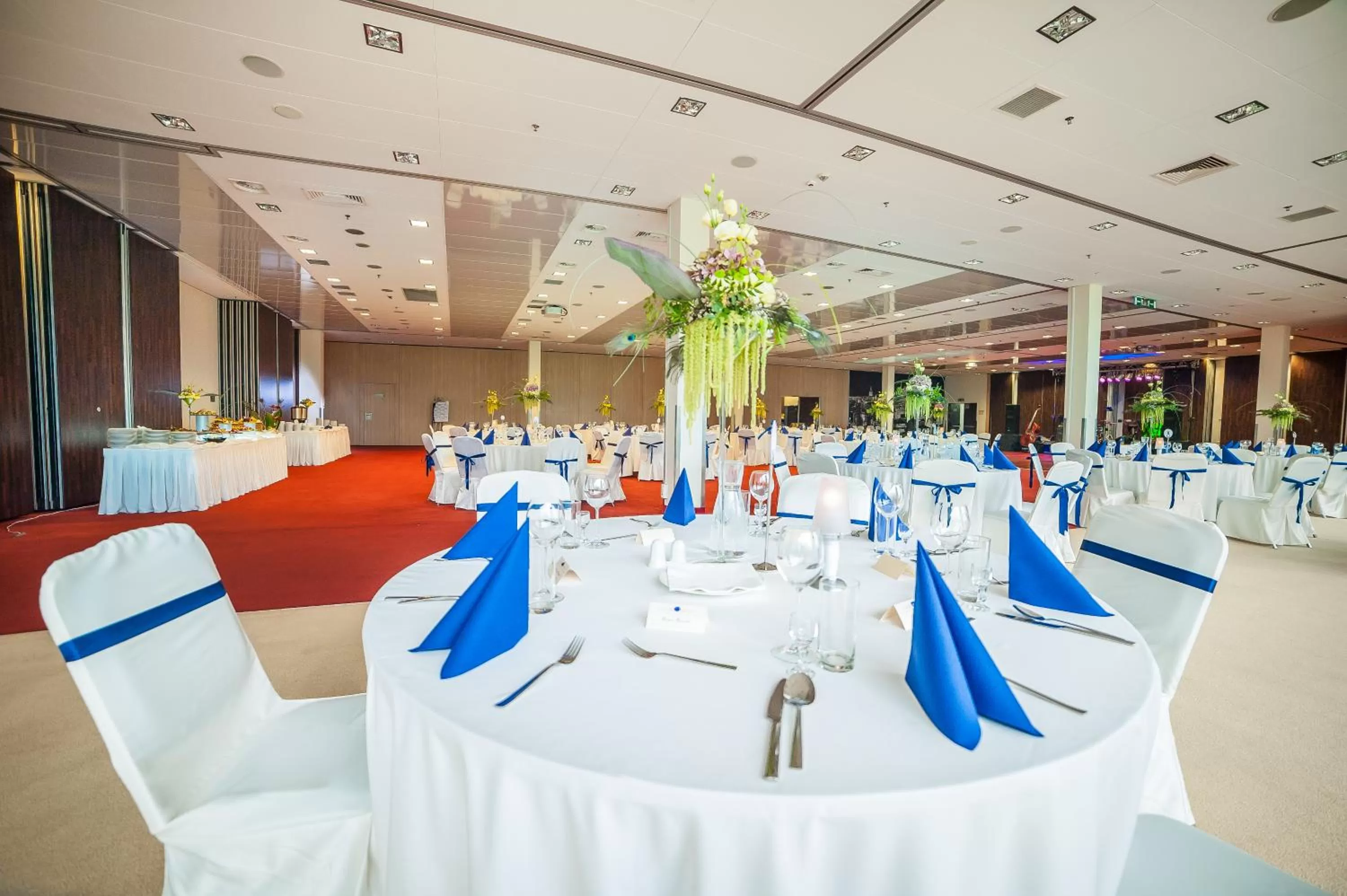 Banquet/Function facilities in Premier Kraków Hotel