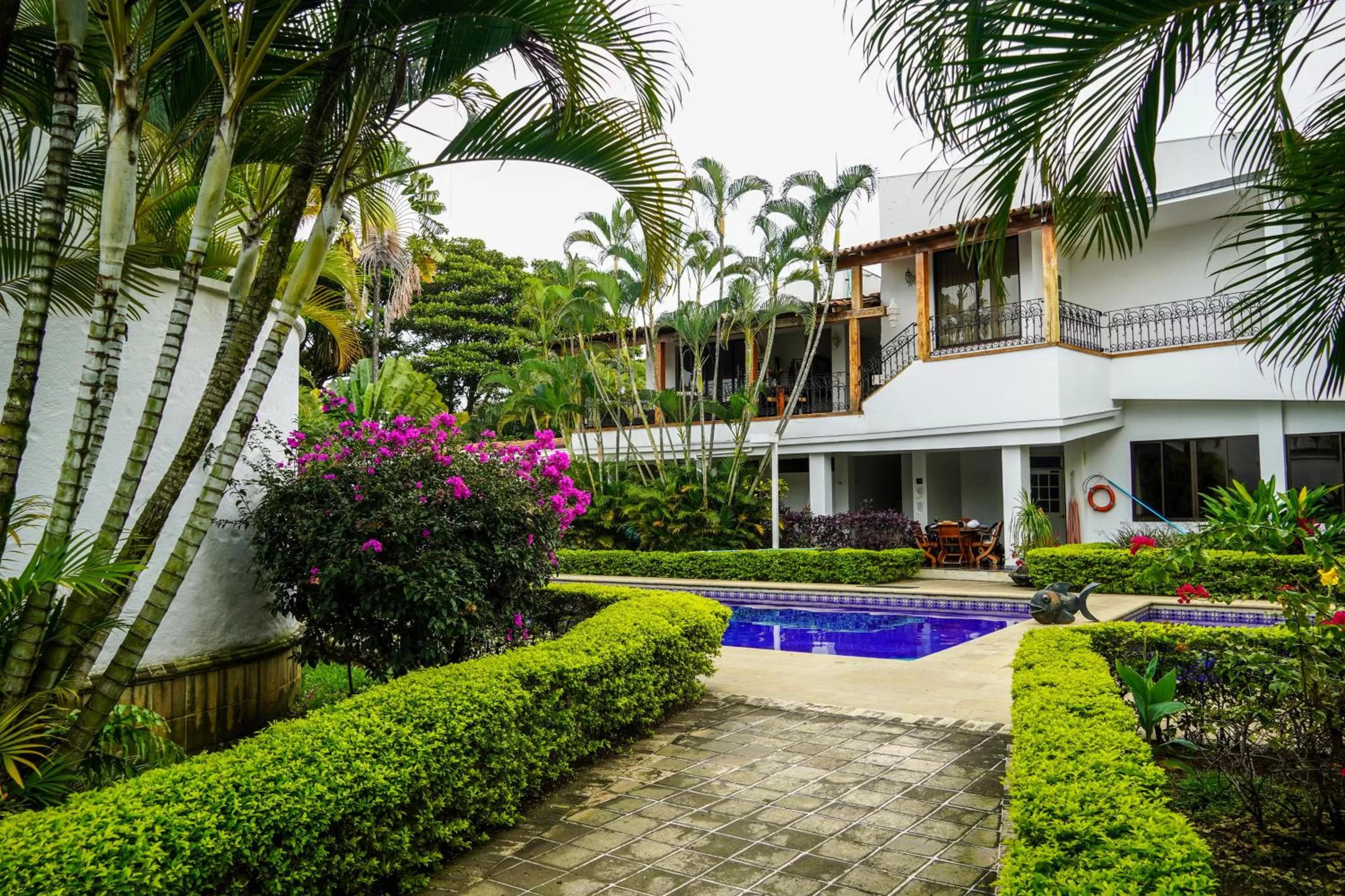 Hotel Boutique Villa Casuarinas