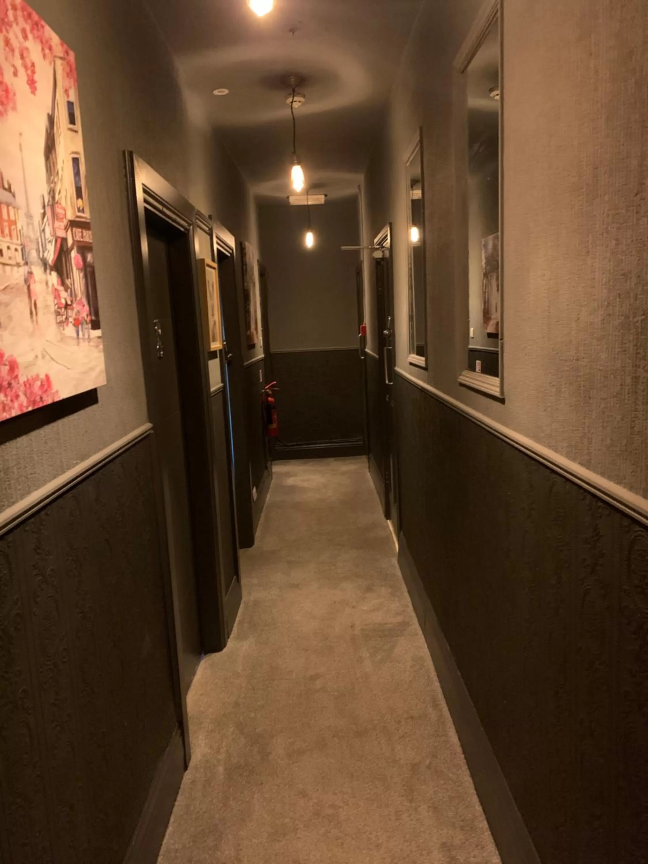 Mad O'Rourkes Pie Factory