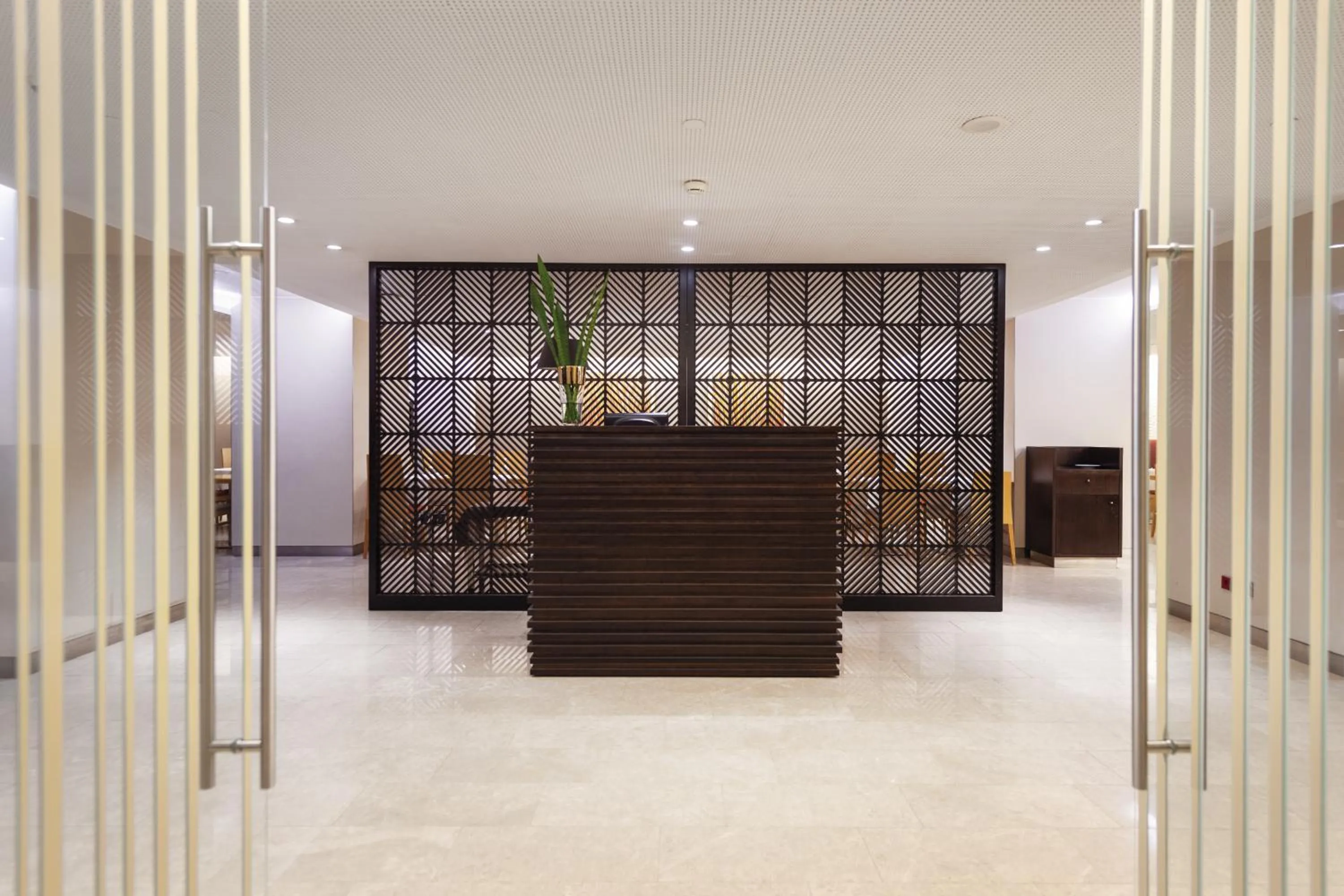 Restaurant/places to eat in Hotel Trópico