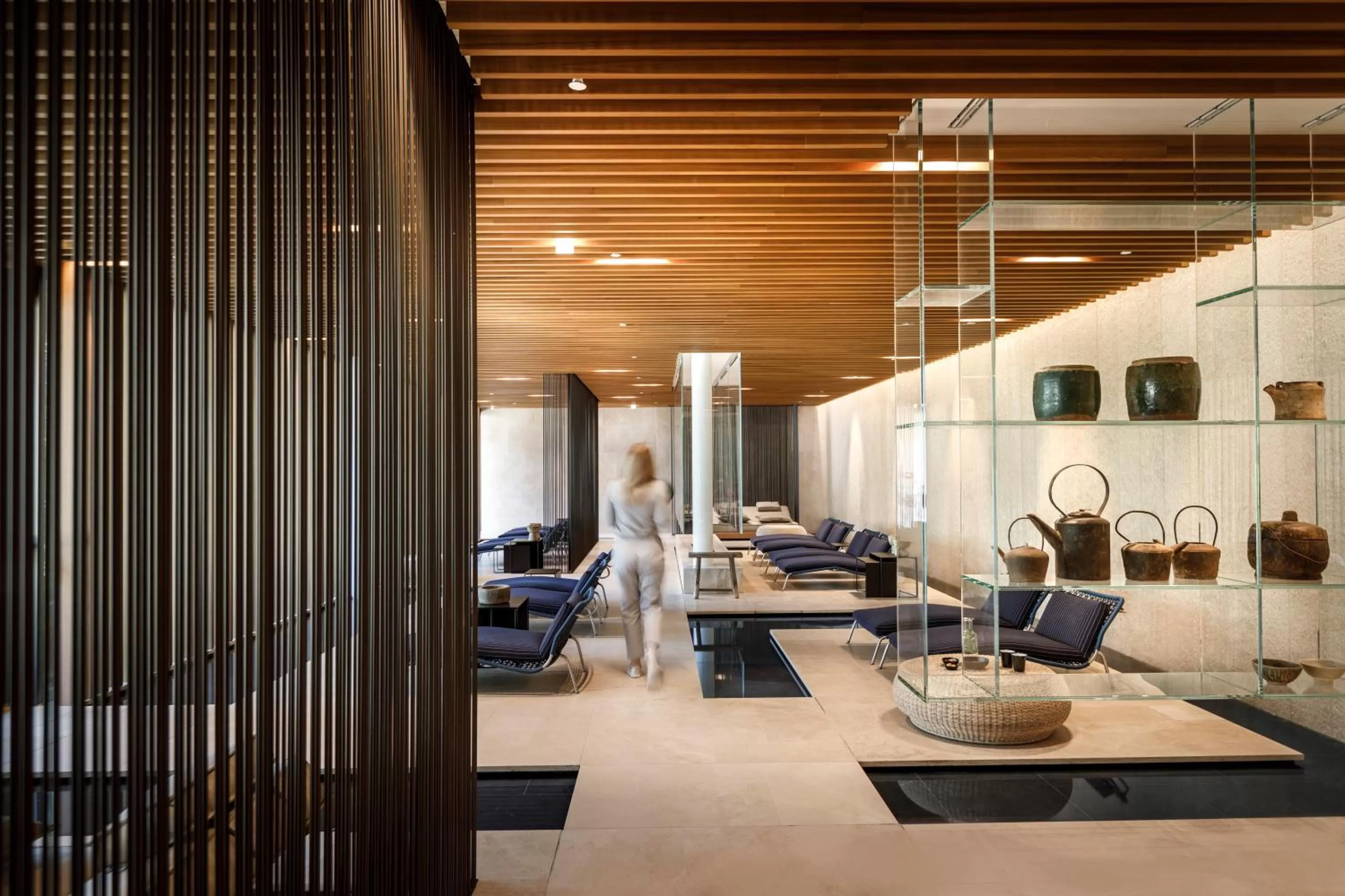 Spa and wellness centre/facilities in Grand Park Hotel Rovinj by Maistra Collection