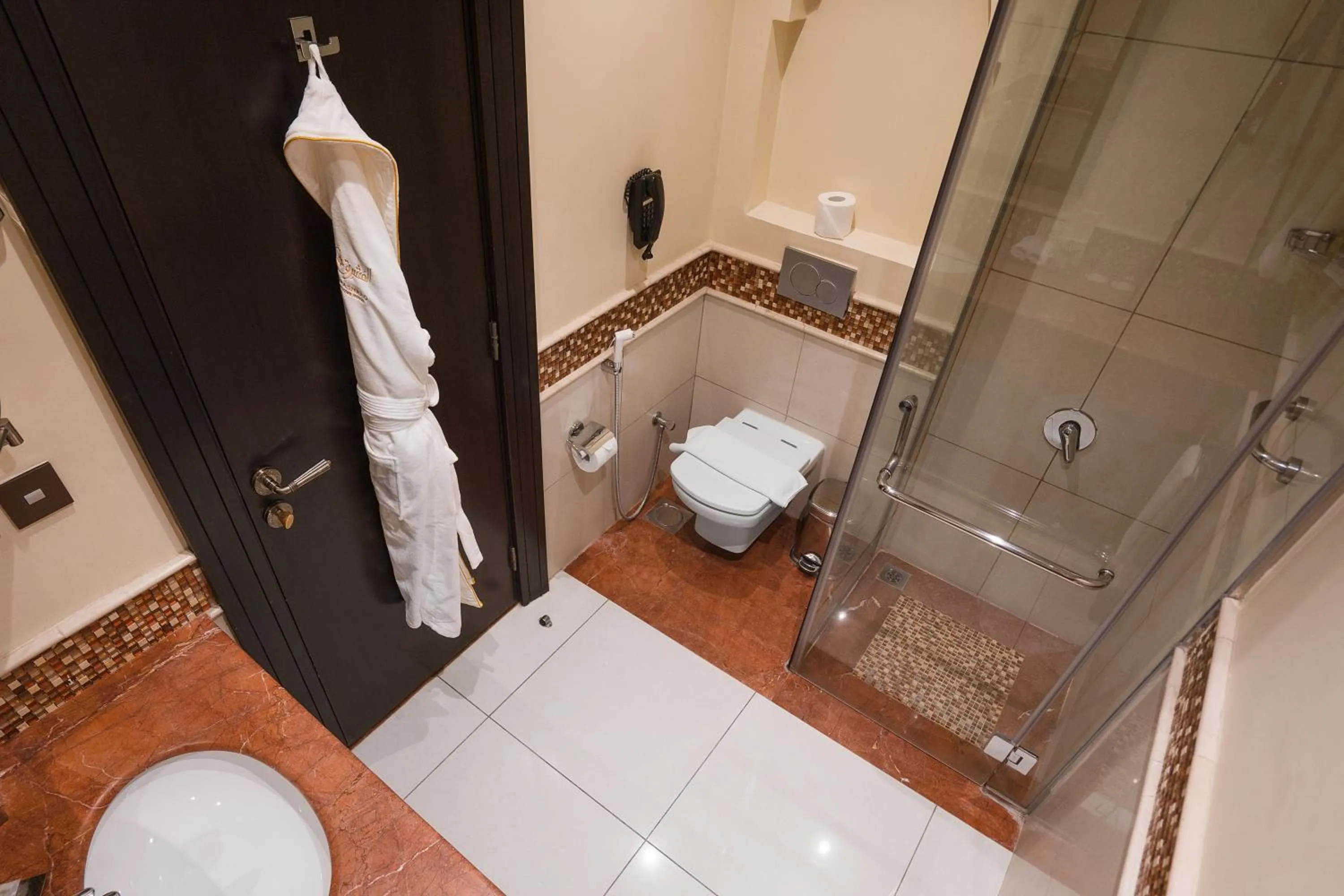 Bathroom in Al Mashreq Boutique Hotel - Small Luxury Hotels of the World