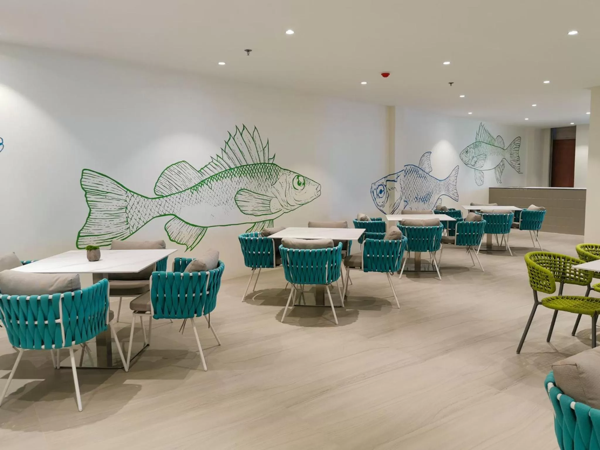 Restaurant/places to eat in Lime Resort El Nido