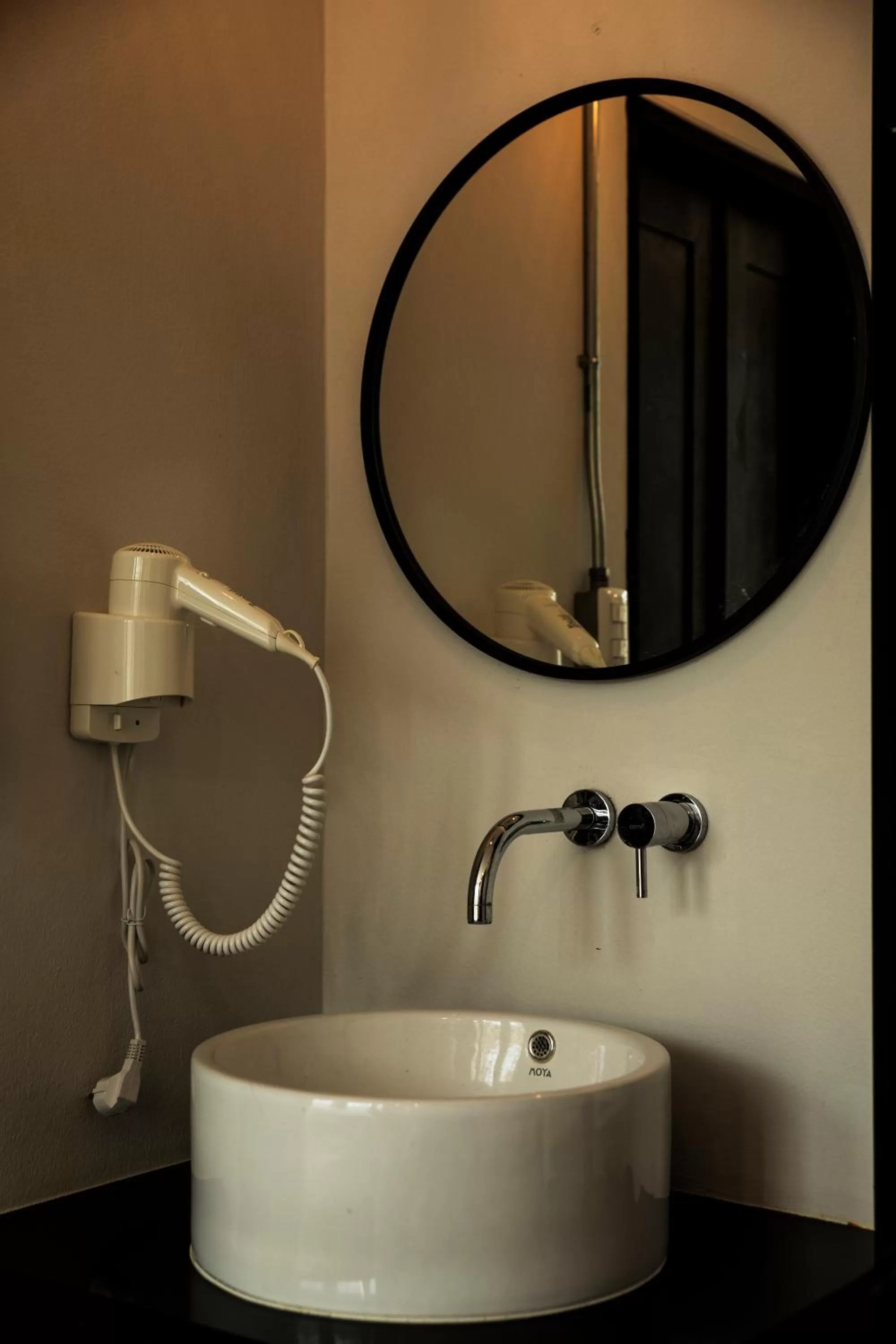 Bathroom in Tim Mansion