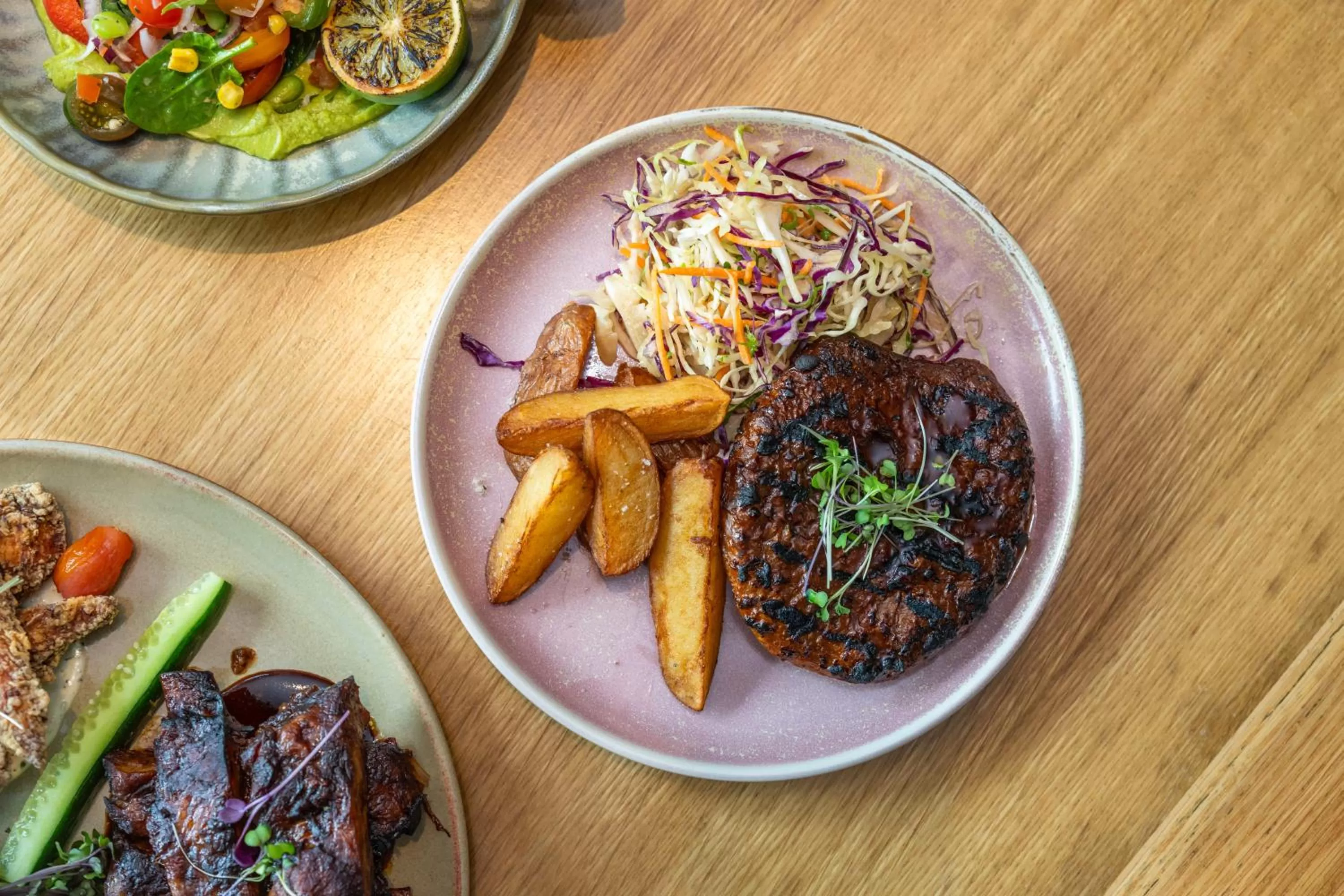 Restaurant/places to eat in Novotel Cairns Oasis Resort