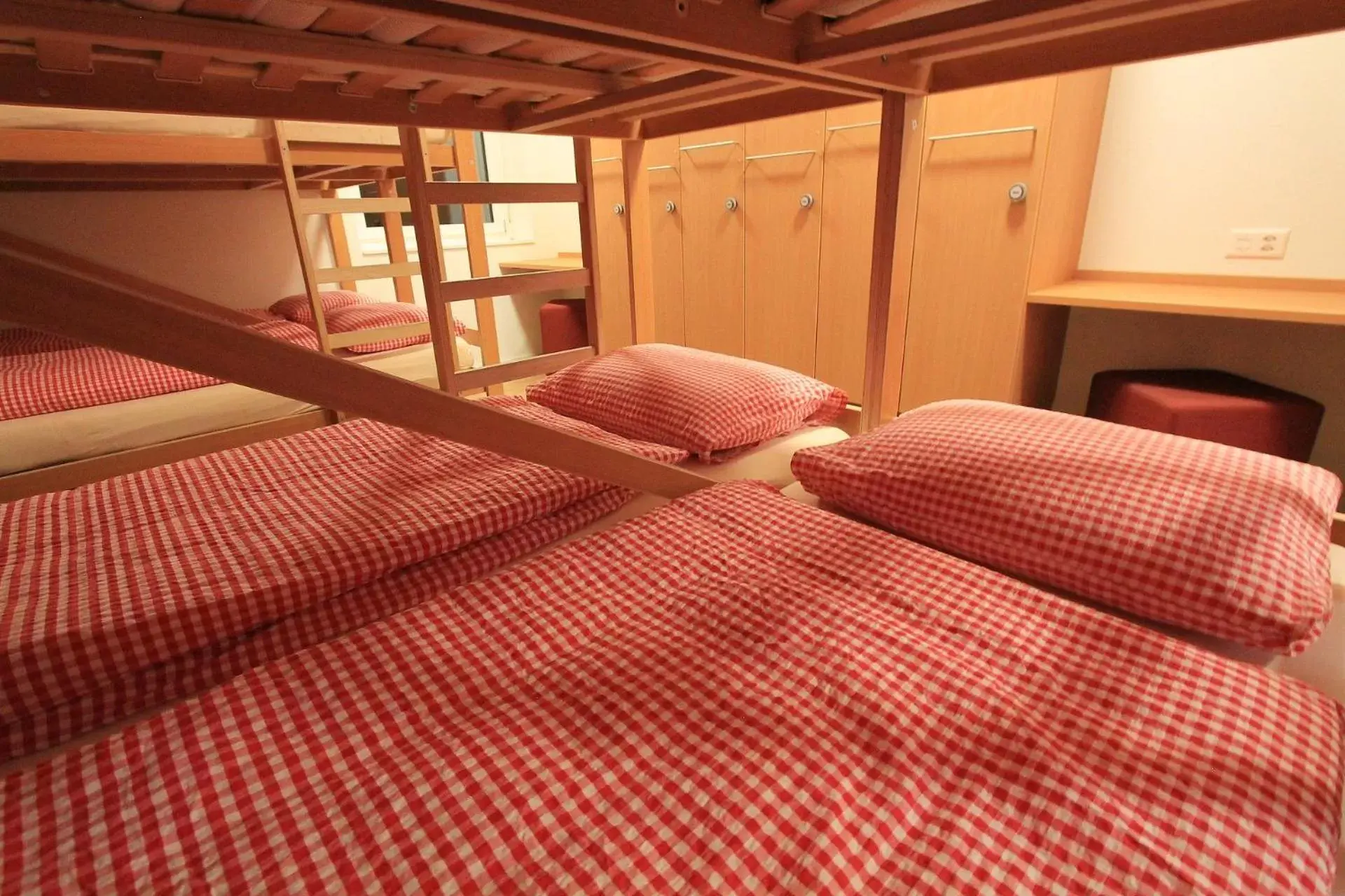 Single Bed in Dormitory Room in Hotel Espen Single Bed in Dormitory Room in Hotel Espen