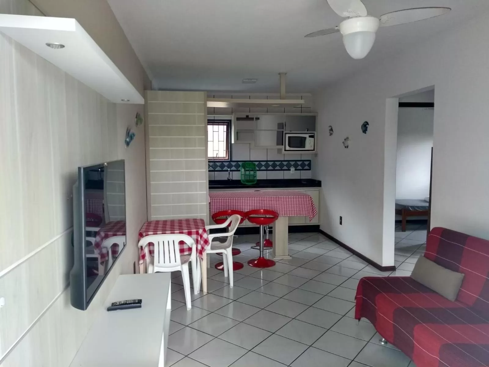 Property building in Casa da Marilú