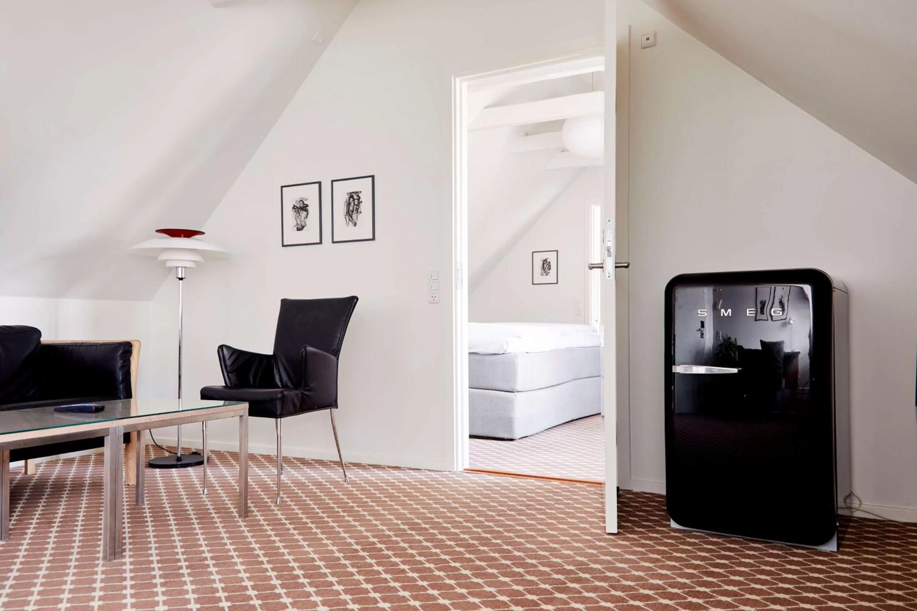 Photo of the whole room in Best Western ToRVEhallerne