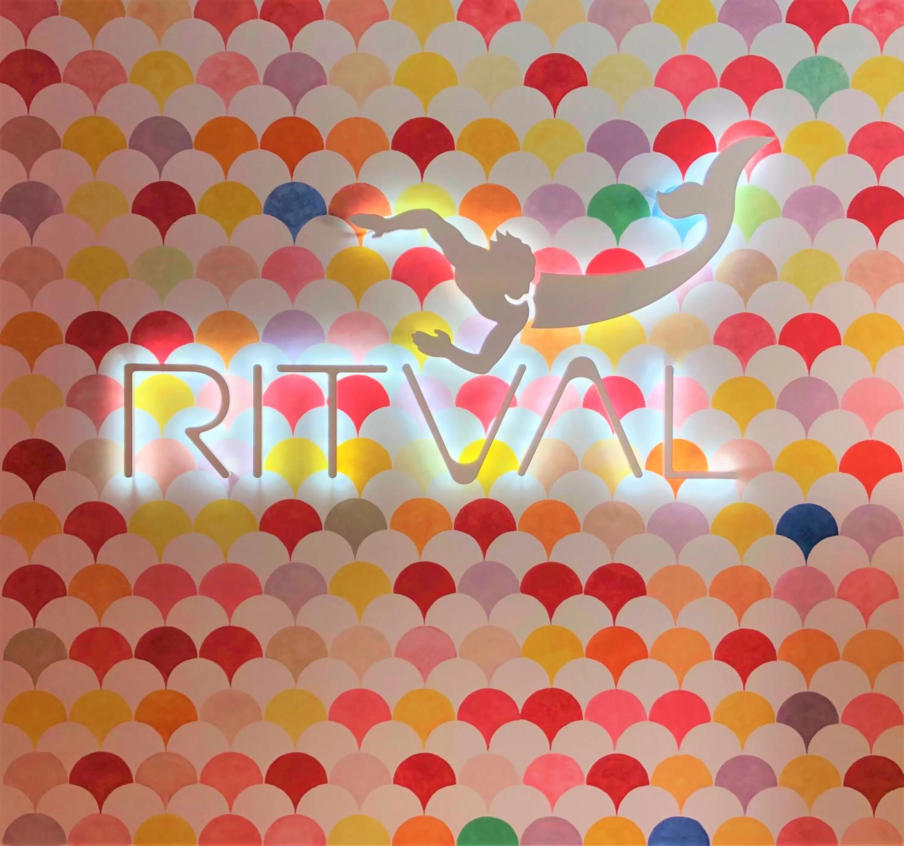 Property logo or sign in Hotel Ritual Maspalomas - Adults Only