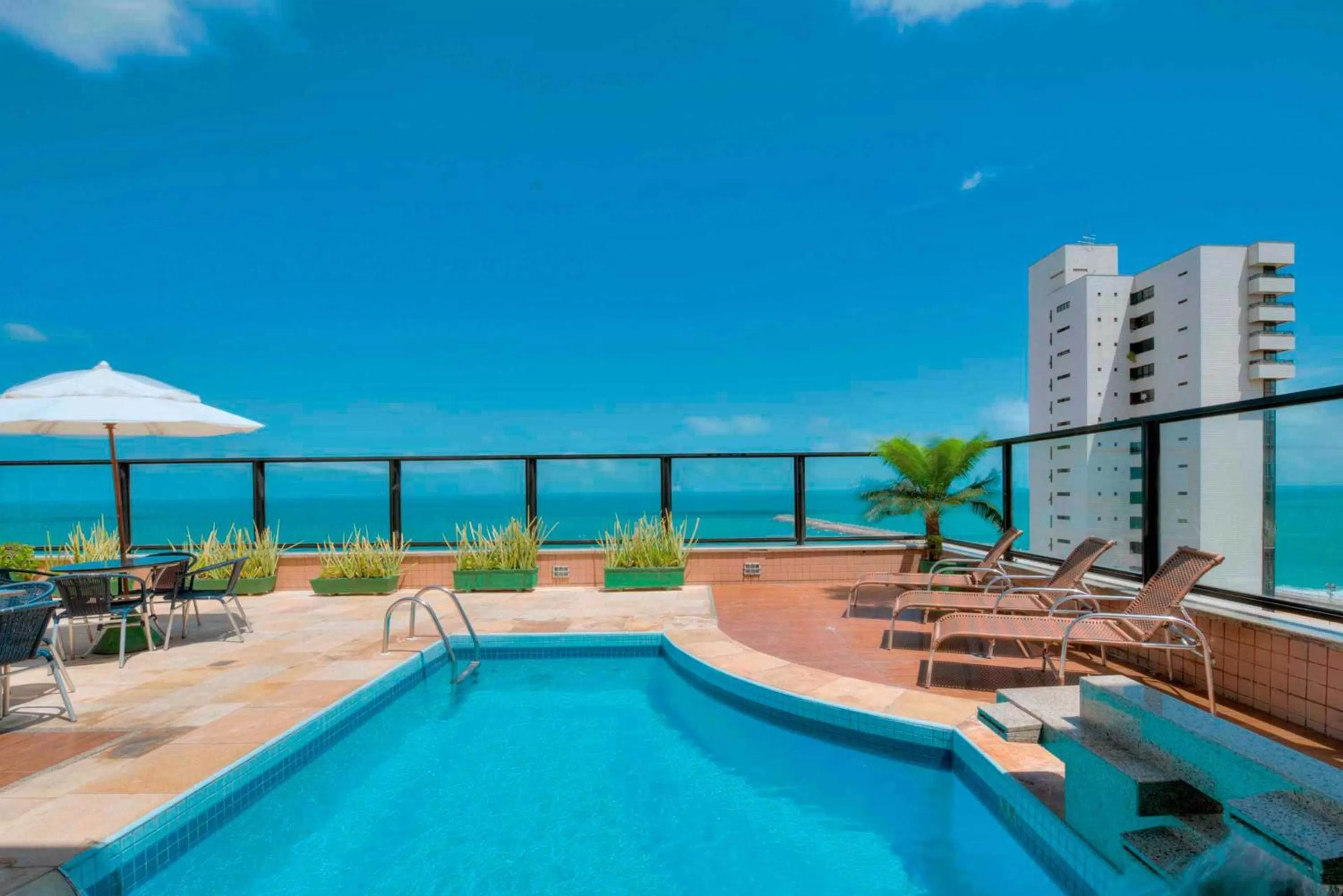 Day in Maredomus Hotel