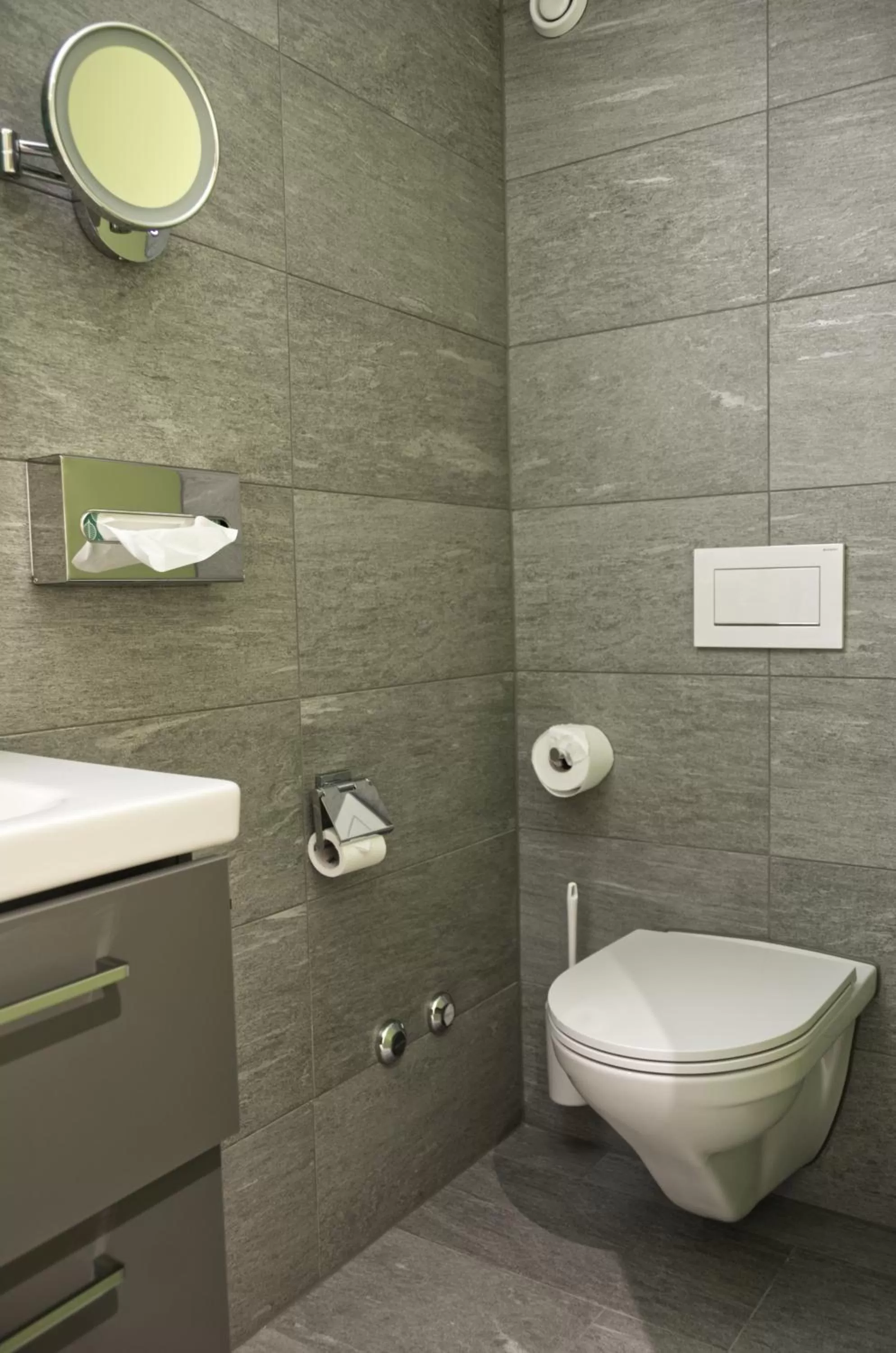 Shower, Bathroom in Frutt Living