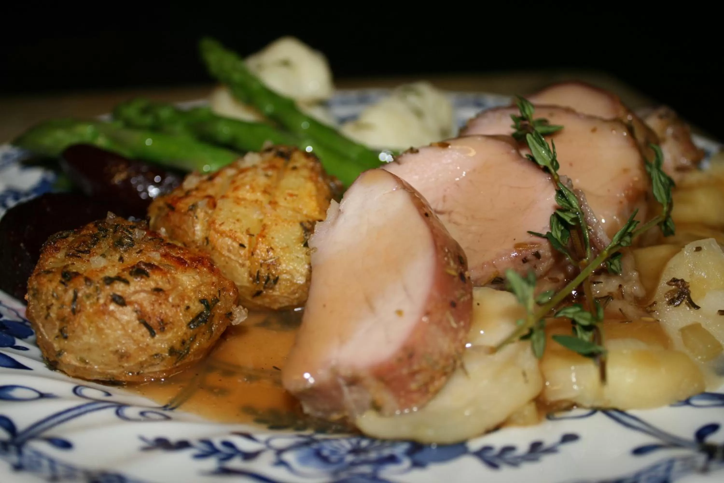 Restaurant/places to eat in Amherst Shore Country Inn