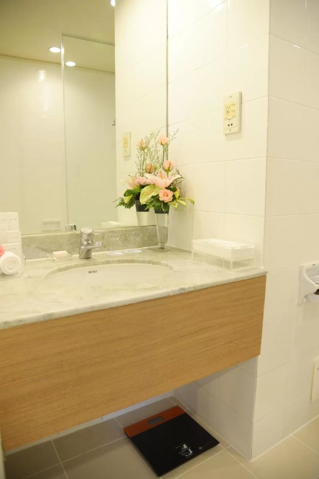 Bathroom in Royal Princess Larn Luang - SHA Extra Plus