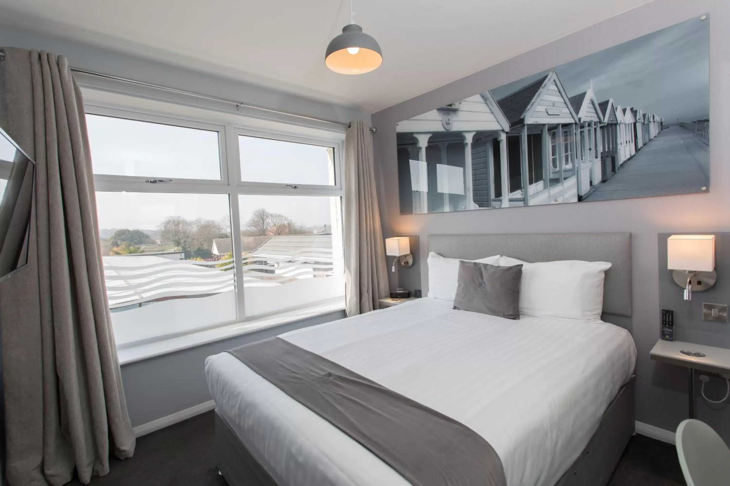 Standard King Room in Allseasons Hotel Standard King Room in Allseasons Hotel