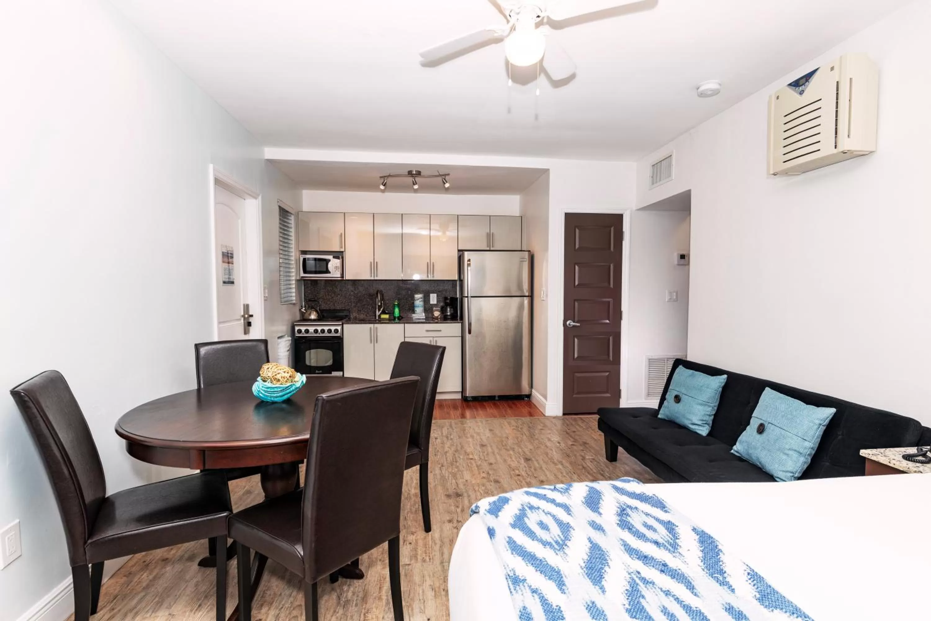 Bedroom in Caribbean Resort Suites