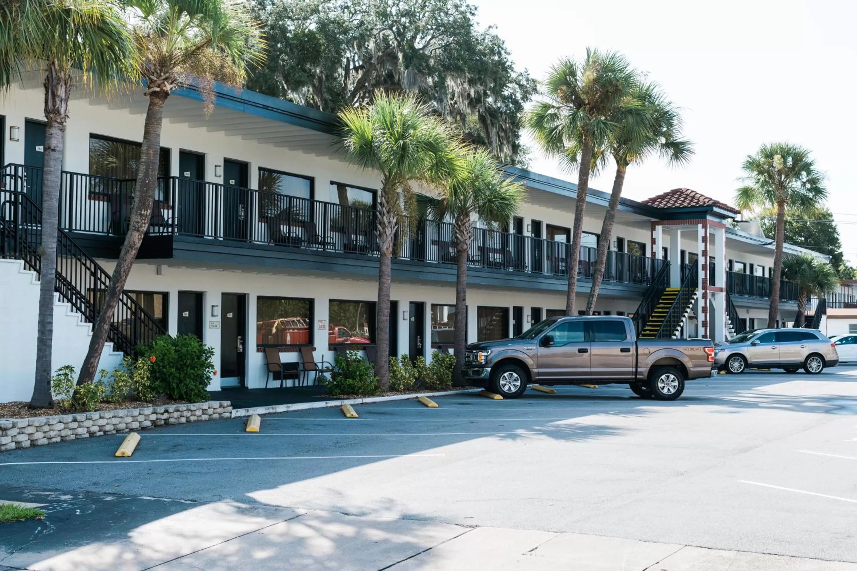 Property building in The Flagler Inn - Saint Augustine