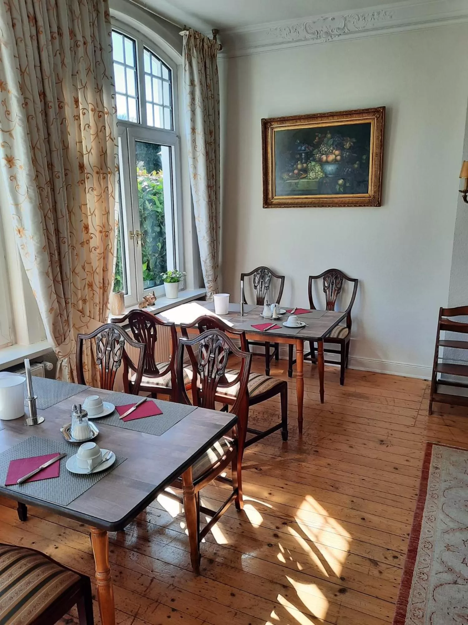 Breakfast in Landhaus Bode