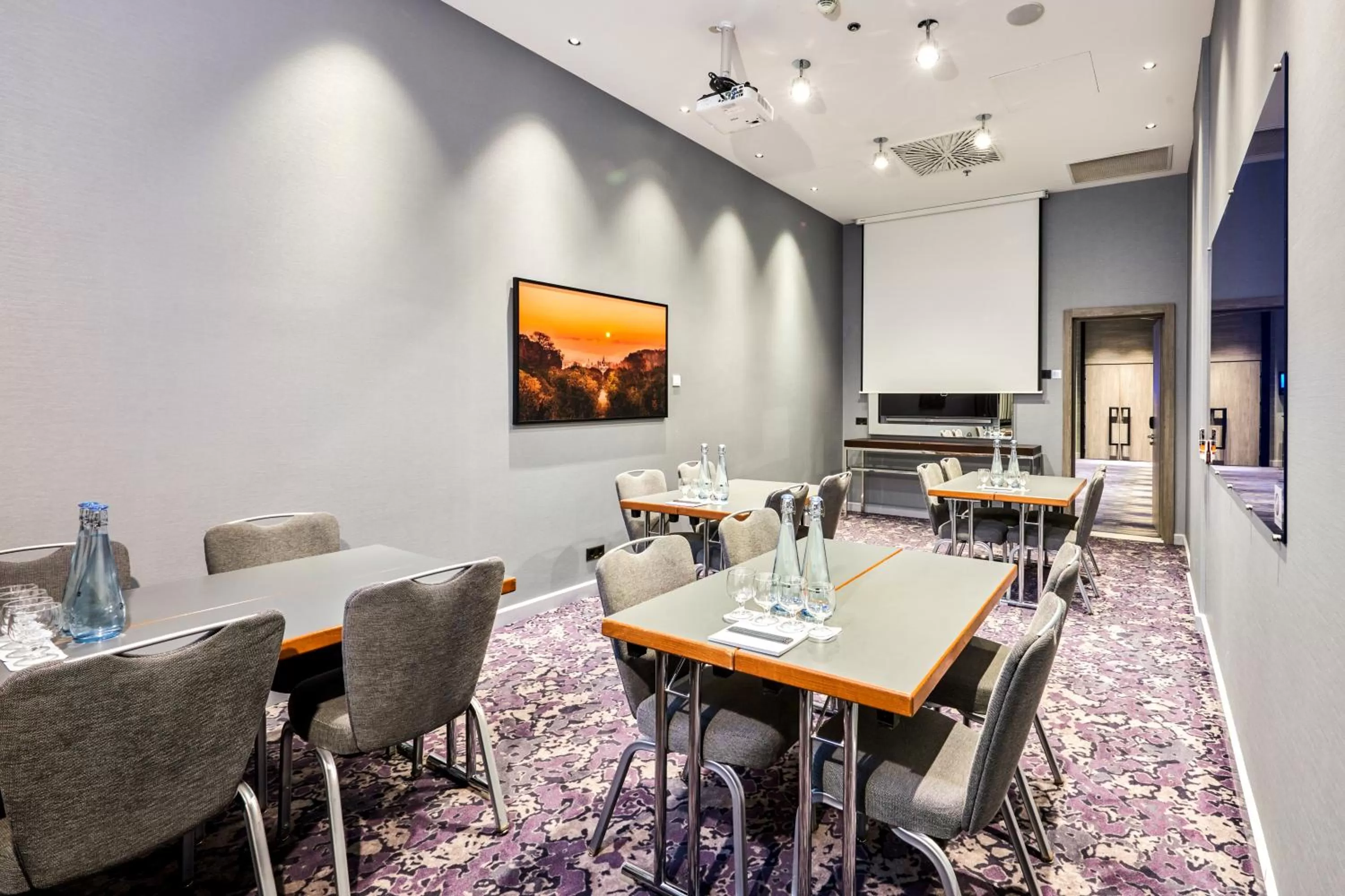 Business facilities in Radisson Blu Hotel, Kyiv City Centre