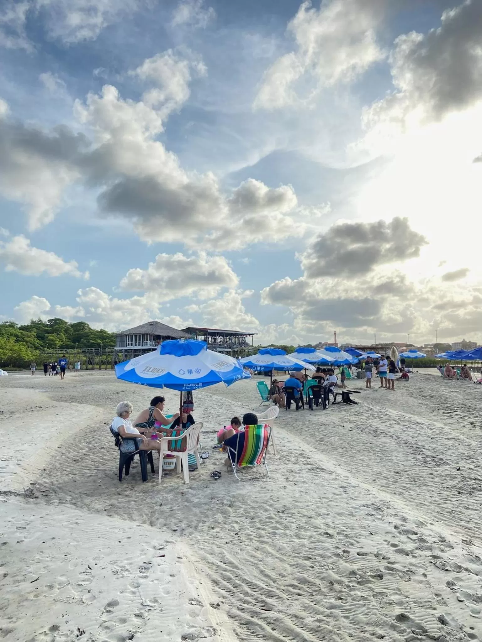Beach in Hotel Solar