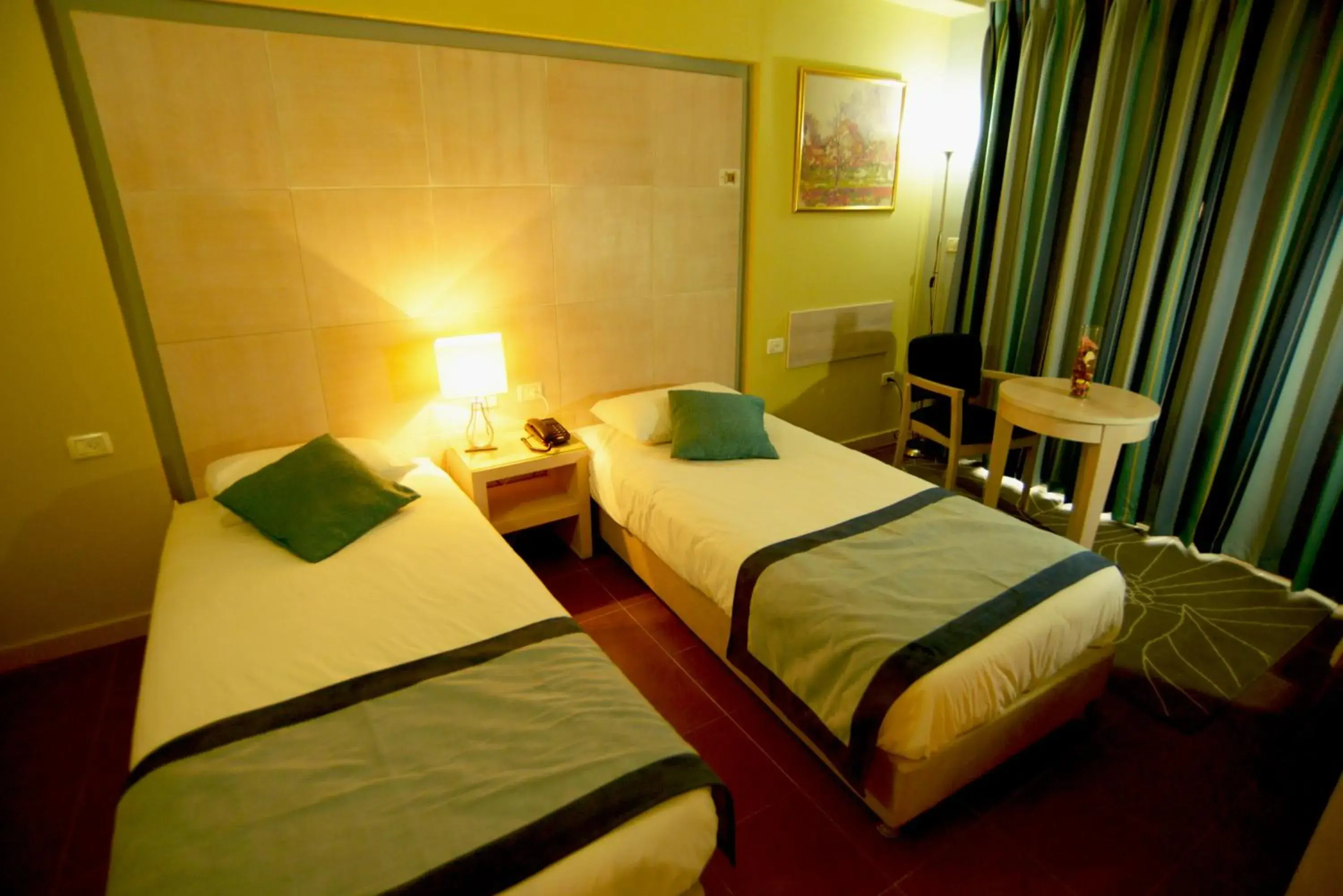 Standard Twin Room in Holy Land Hotel Standard Twin Room in Holy Land Hotel