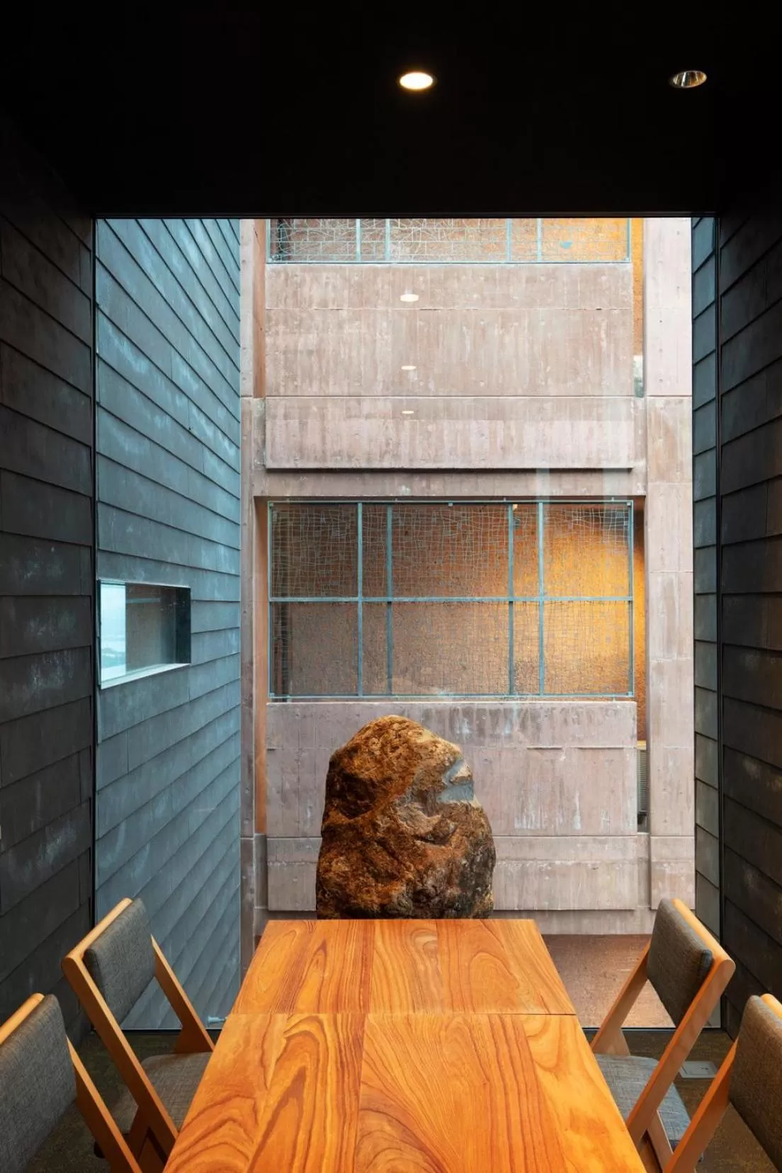 Restaurant/places to eat in SEKIYA RESORT Galleria Midobaru