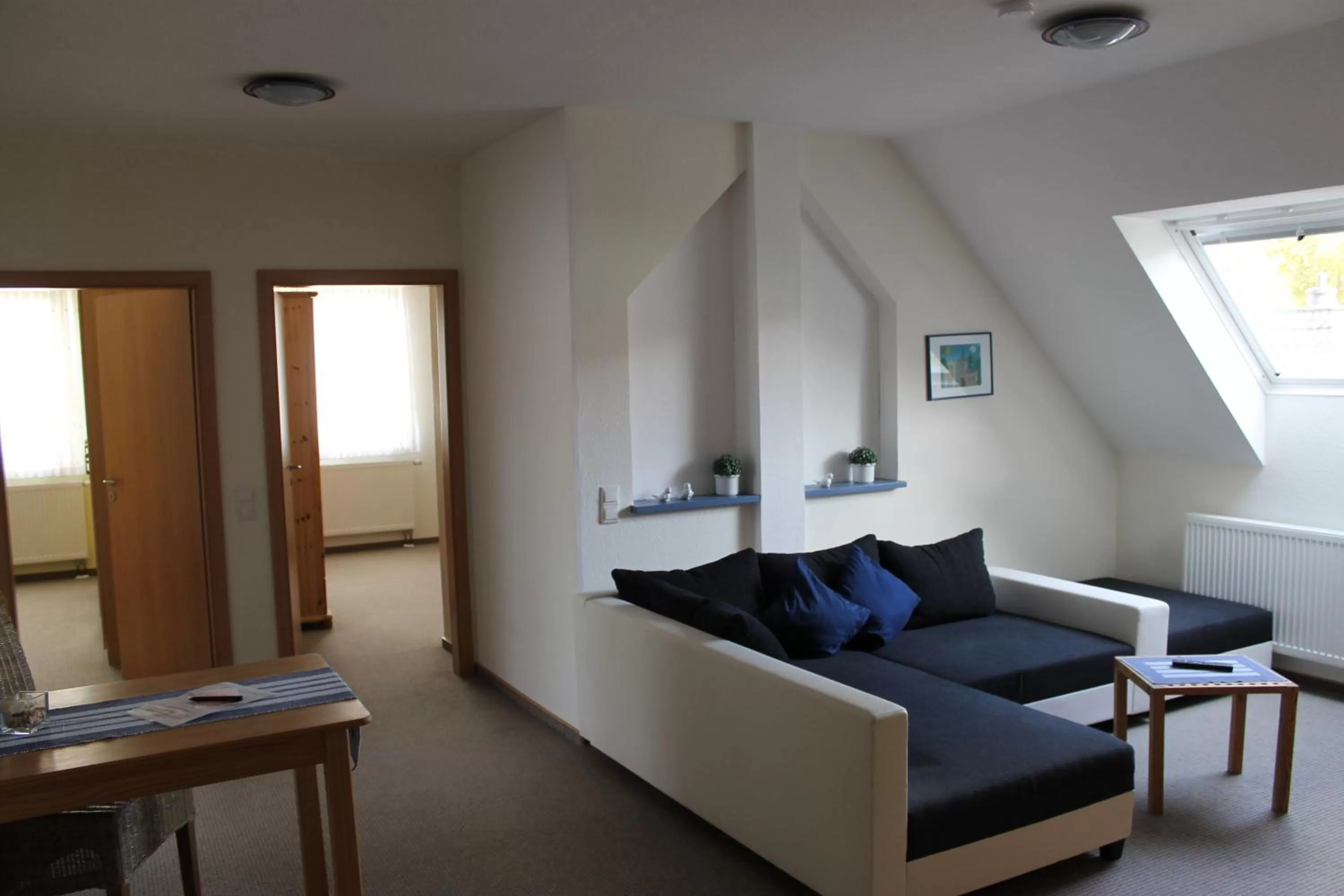 Seating Area in Landhotel Schnier