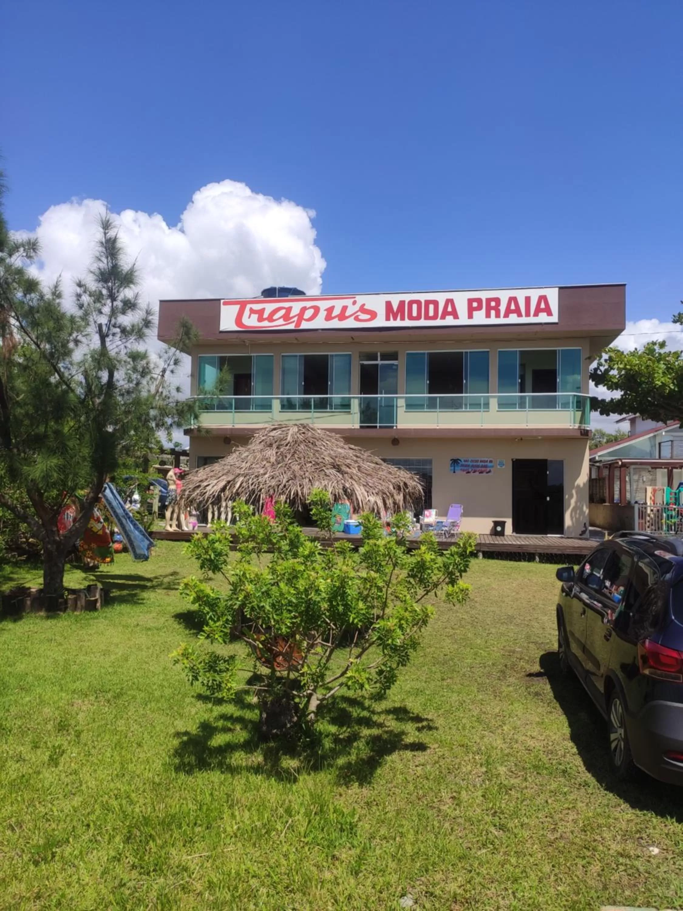 Pousada Pegadas na Areia