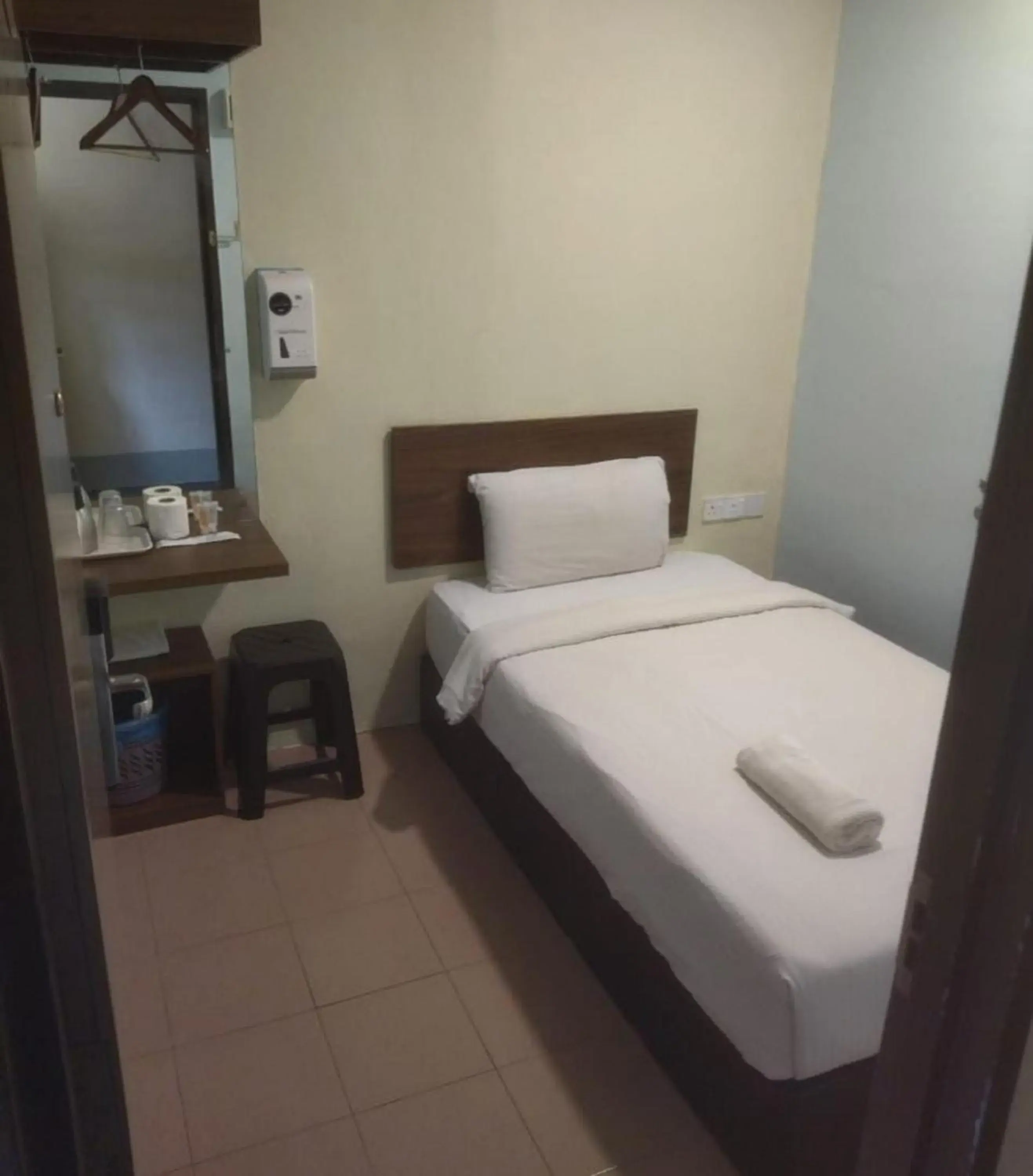 Standard Single Room - single occupancy in Dream House Hotel Standard Single Room - single occupancy in Dream House Hotel