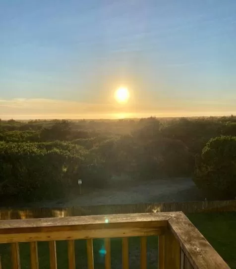 View (from property/room) in The Polynesian Resort