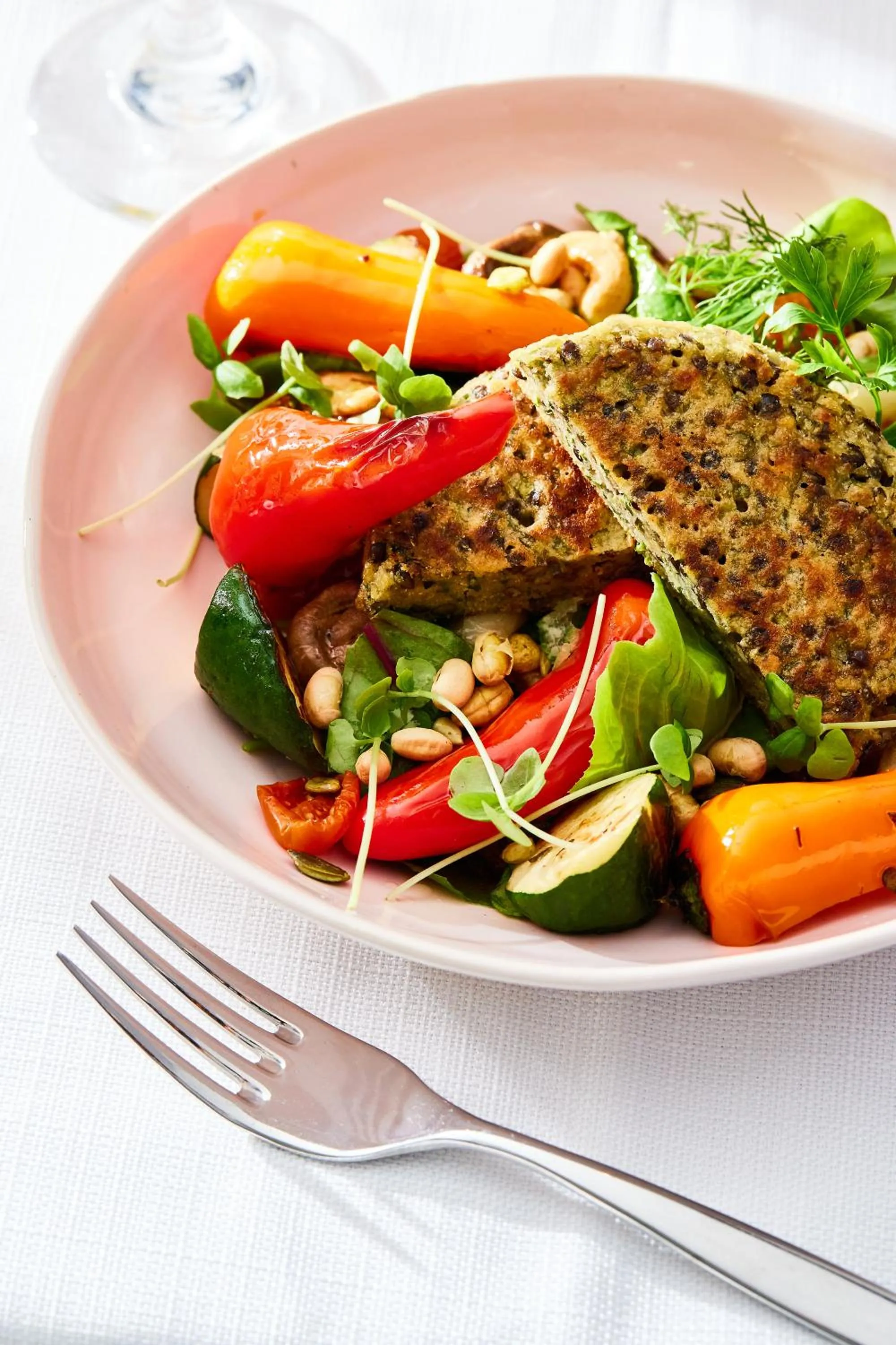 Breakfast in The Muse Boutique Hotel Tel Aviv