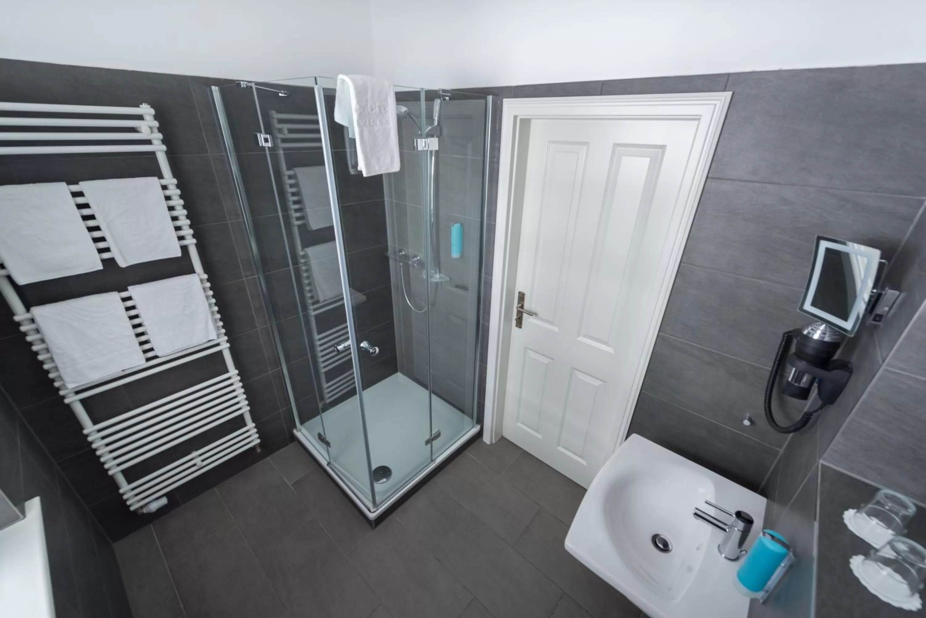 Bathroom in Hotel Villa Belvedere