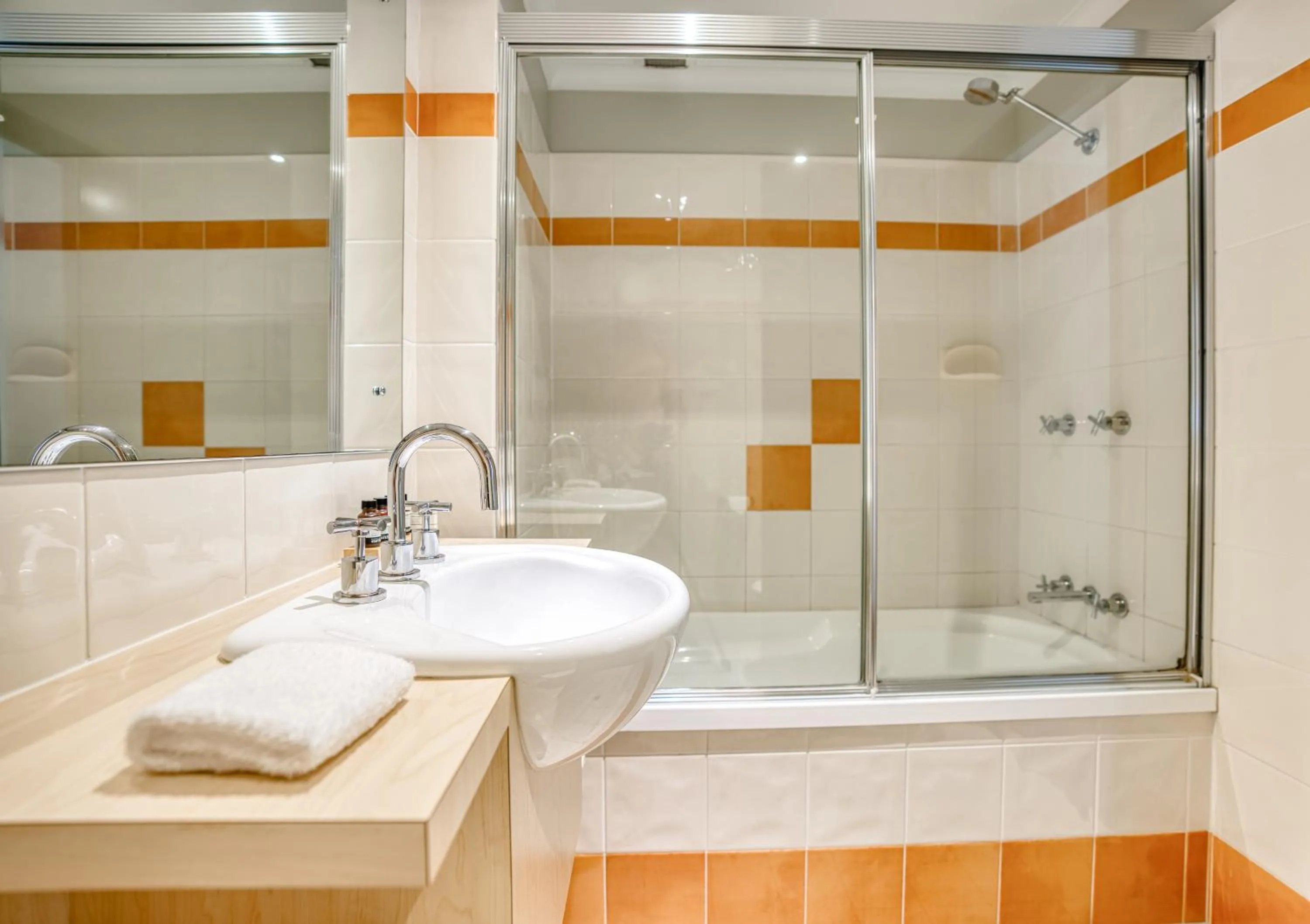 Bathroom in Il Mondo Boutique Hotel