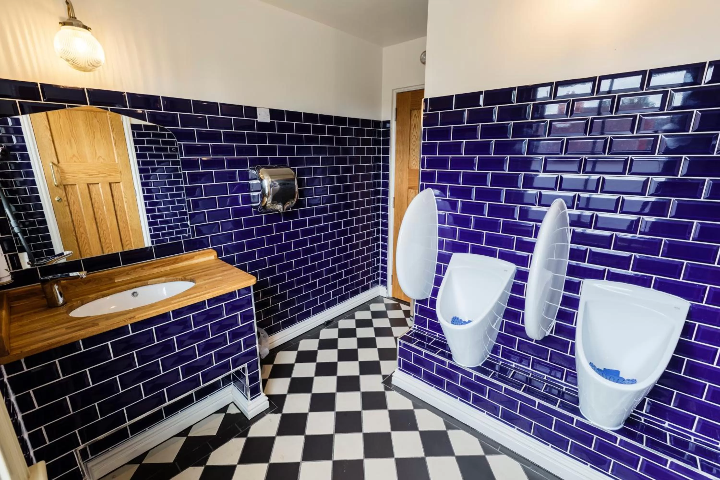 Bathroom in The Spirit Vaults