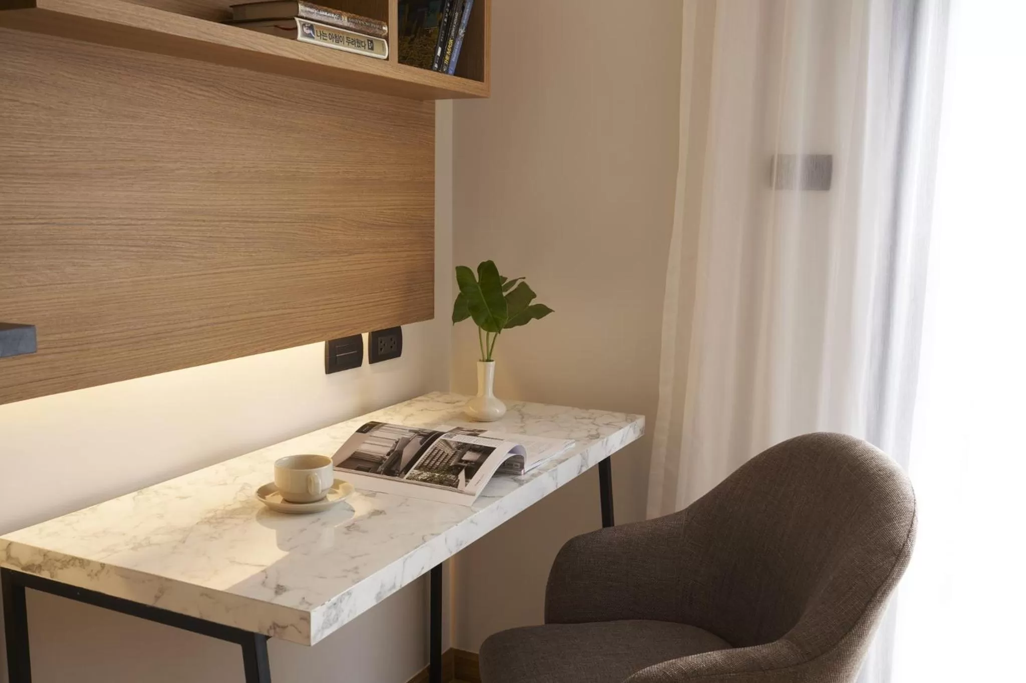 Living room in Has Pattaya