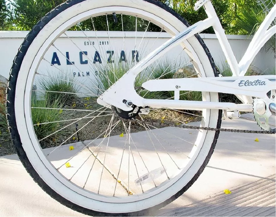 Day in Alcazar Palm Springs