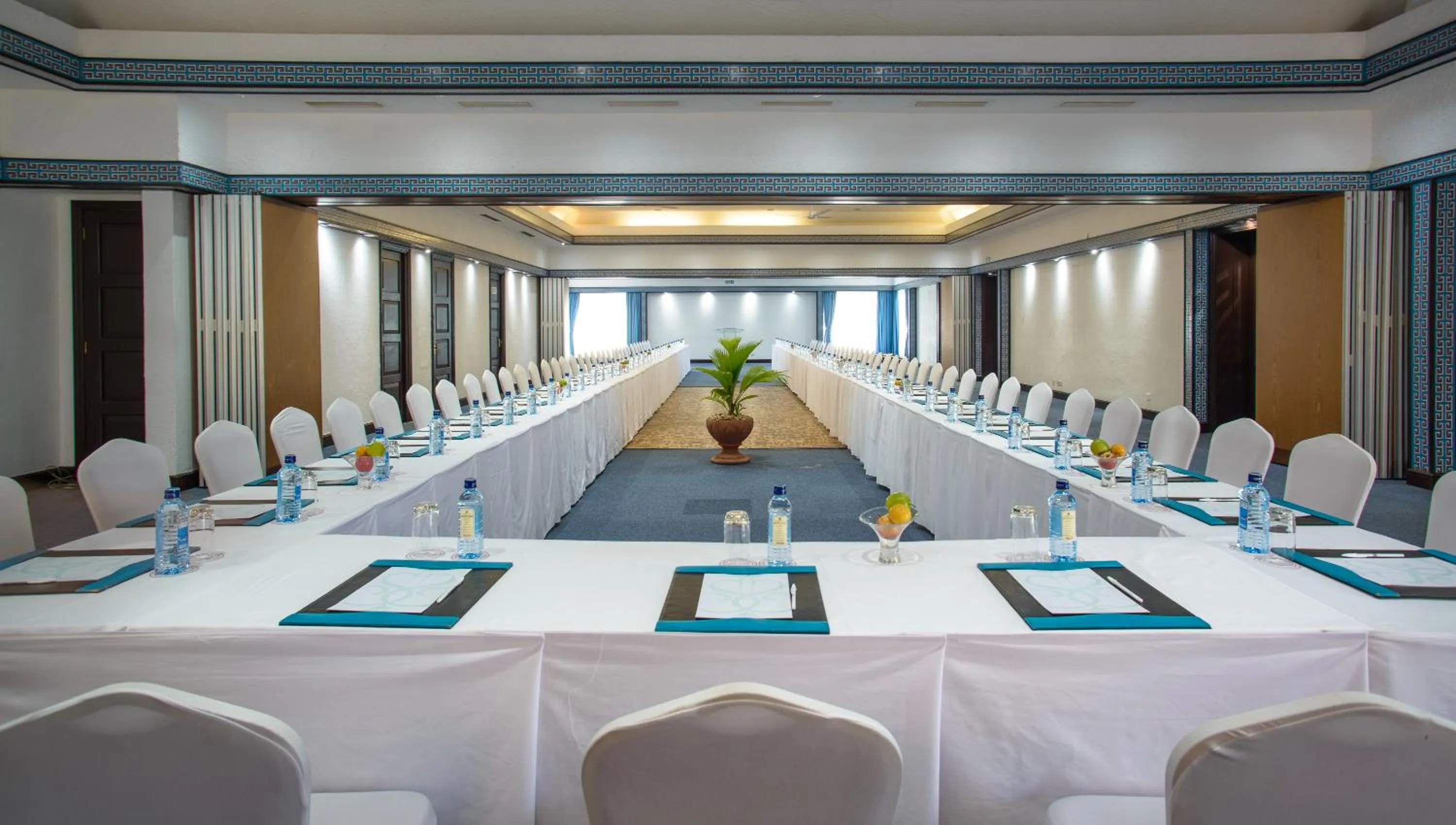 Area and facilities in Sarova Whitesands Beach Resort & Spa