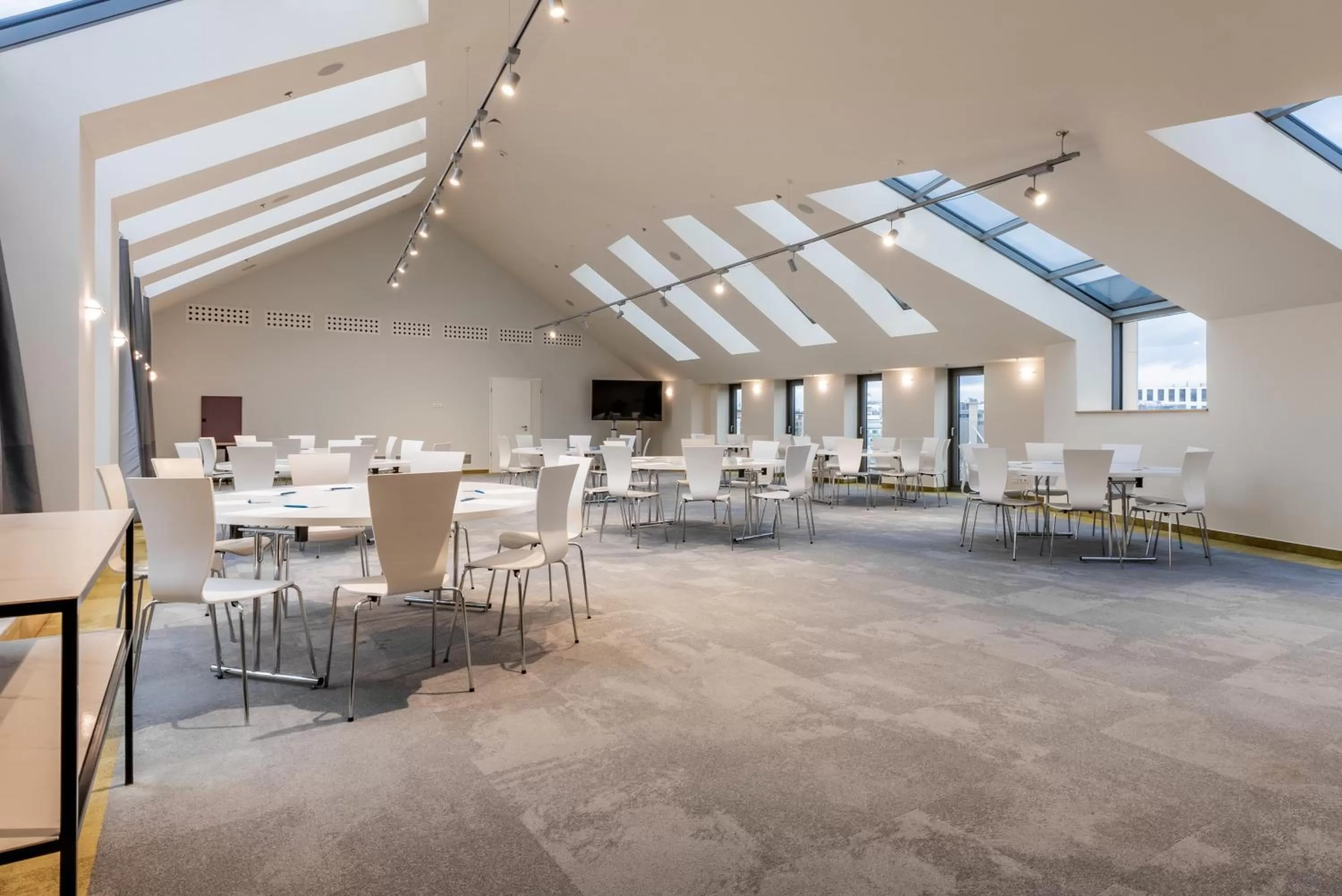 Meeting/conference room in Akeah Verdi Budapest